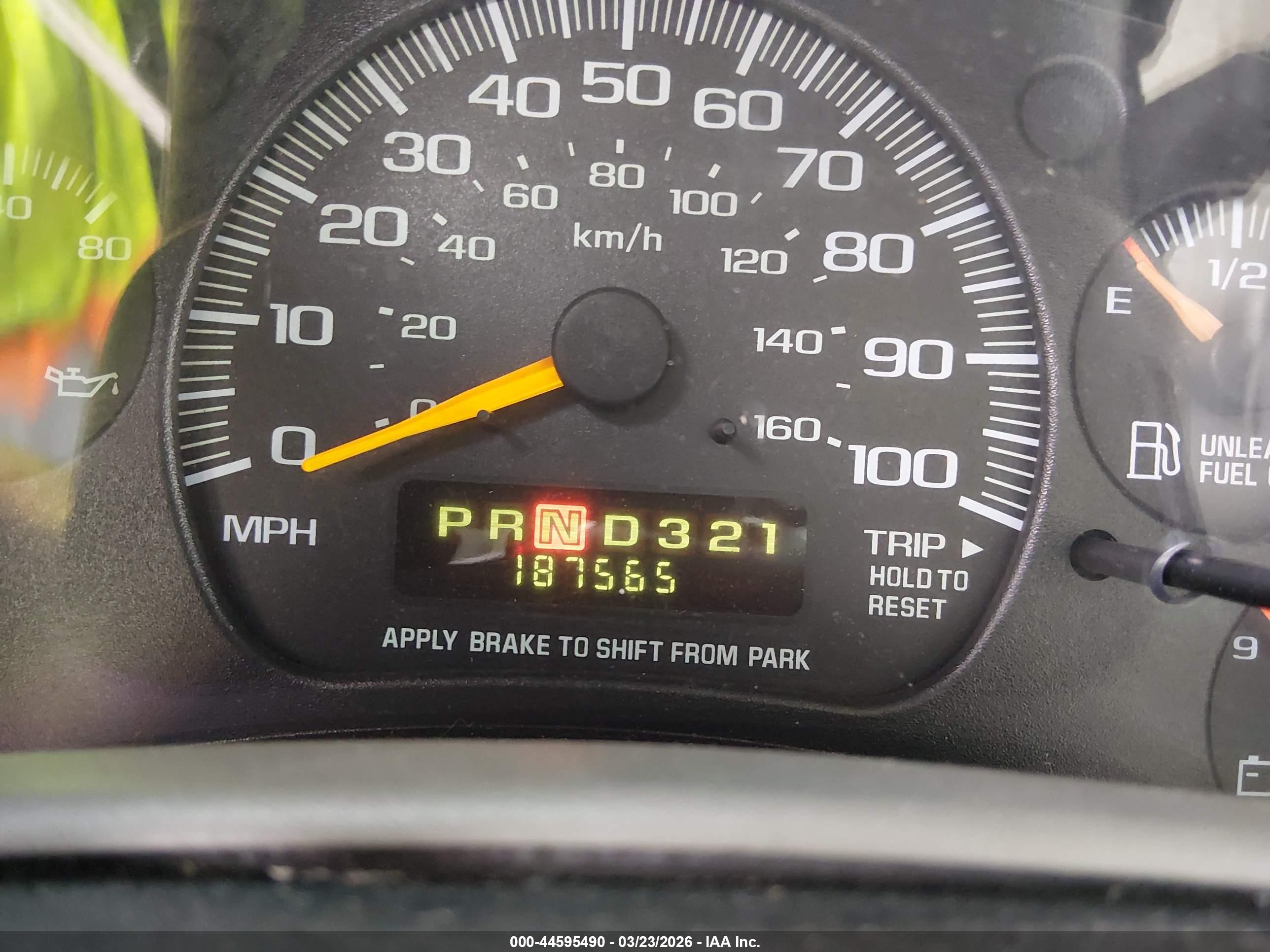 CHEVROLET ASTRO image 7