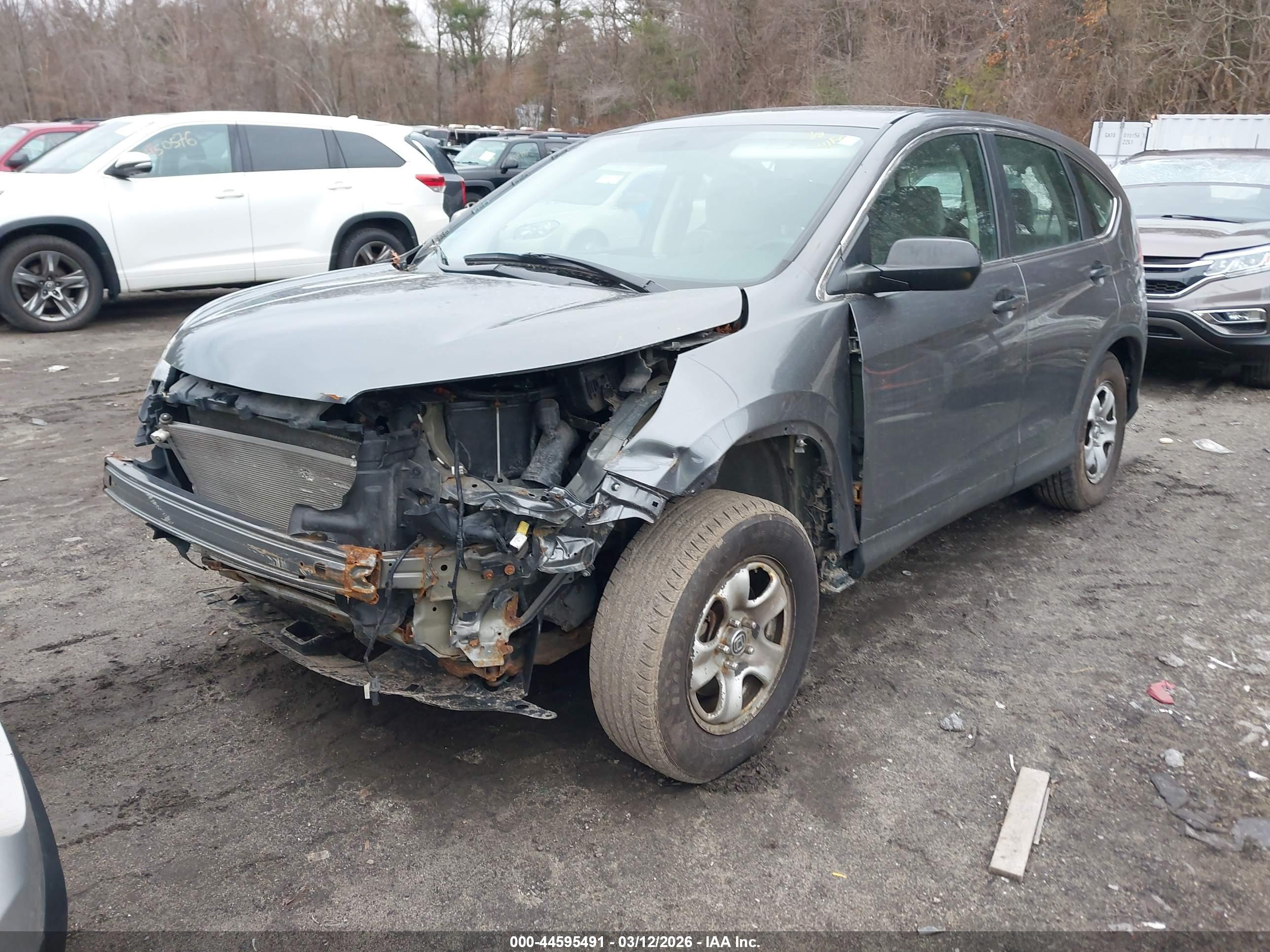 HONDA CR-V image 2