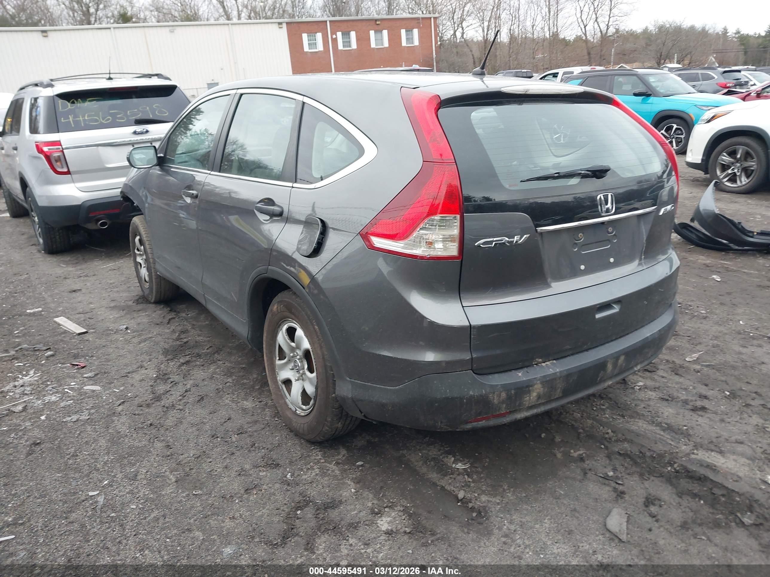 HONDA CR-V image 3