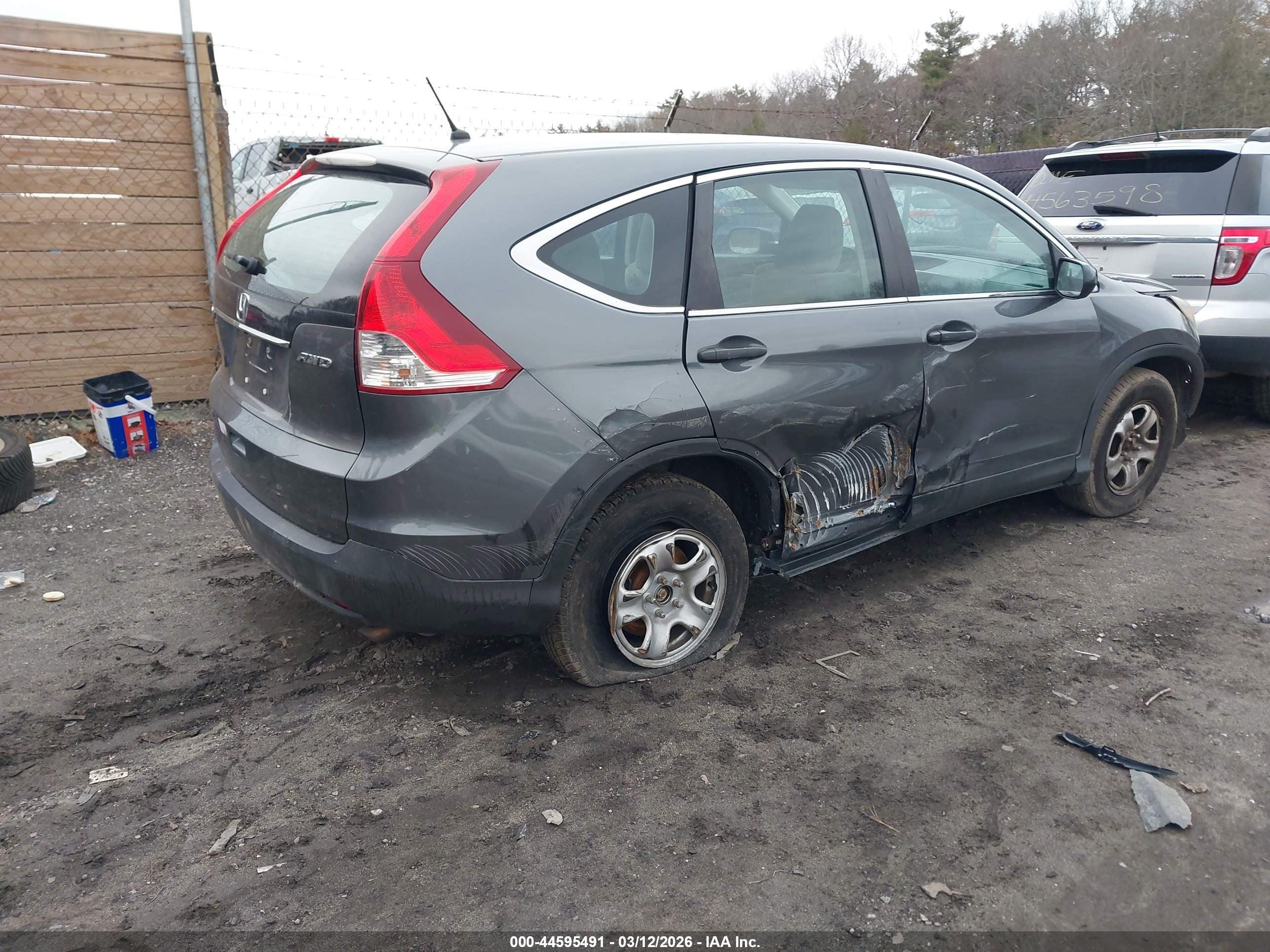 HONDA CR-V image 4