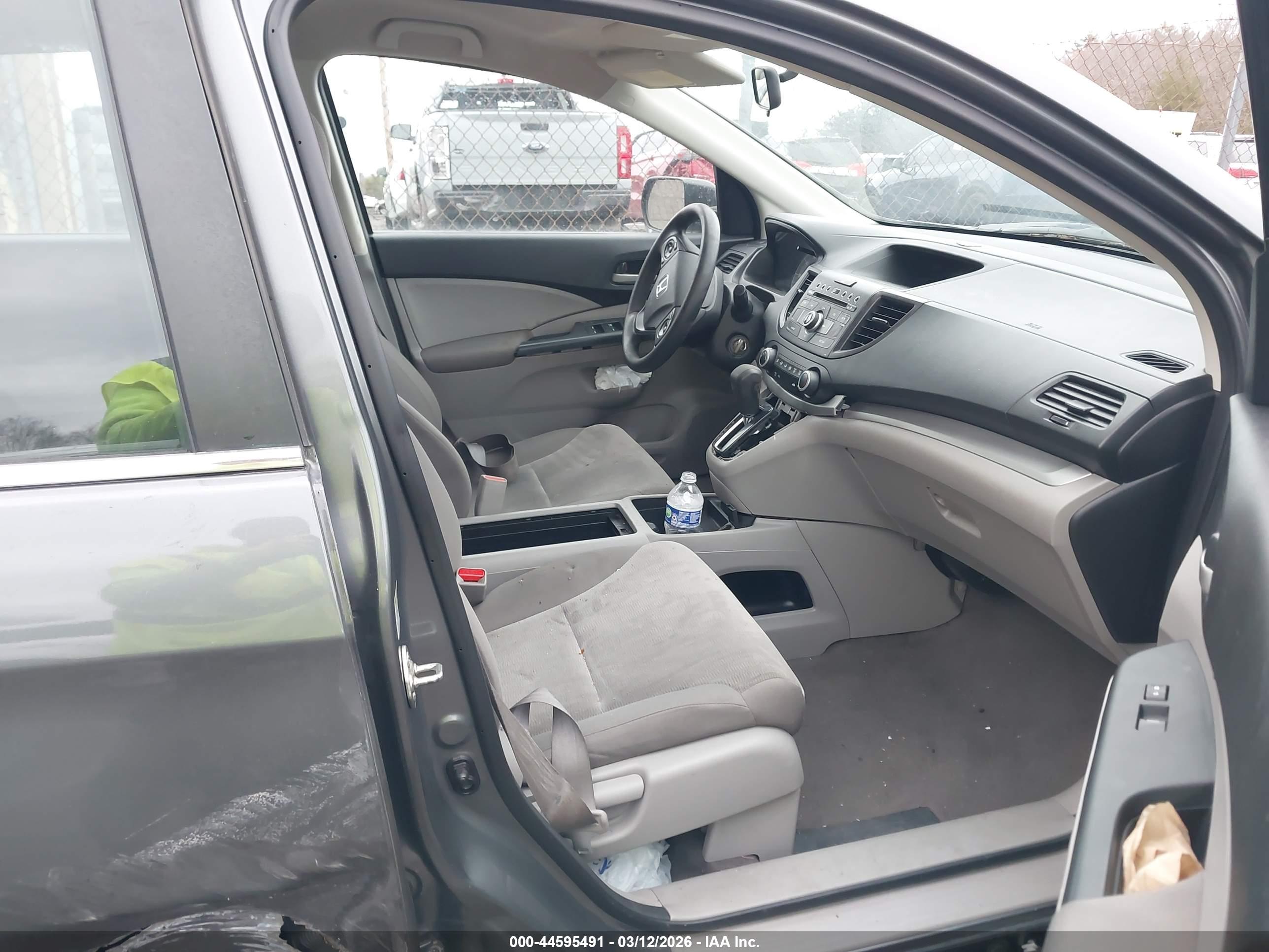 HONDA CR-V image 5