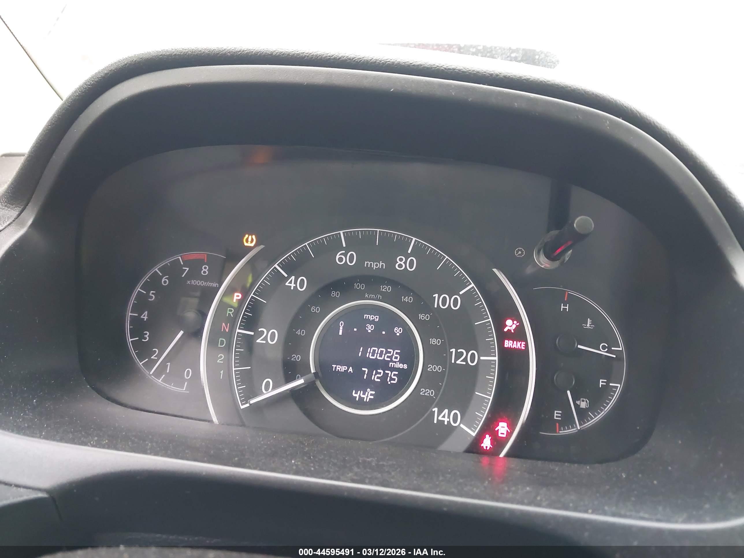 HONDA CR-V image 7