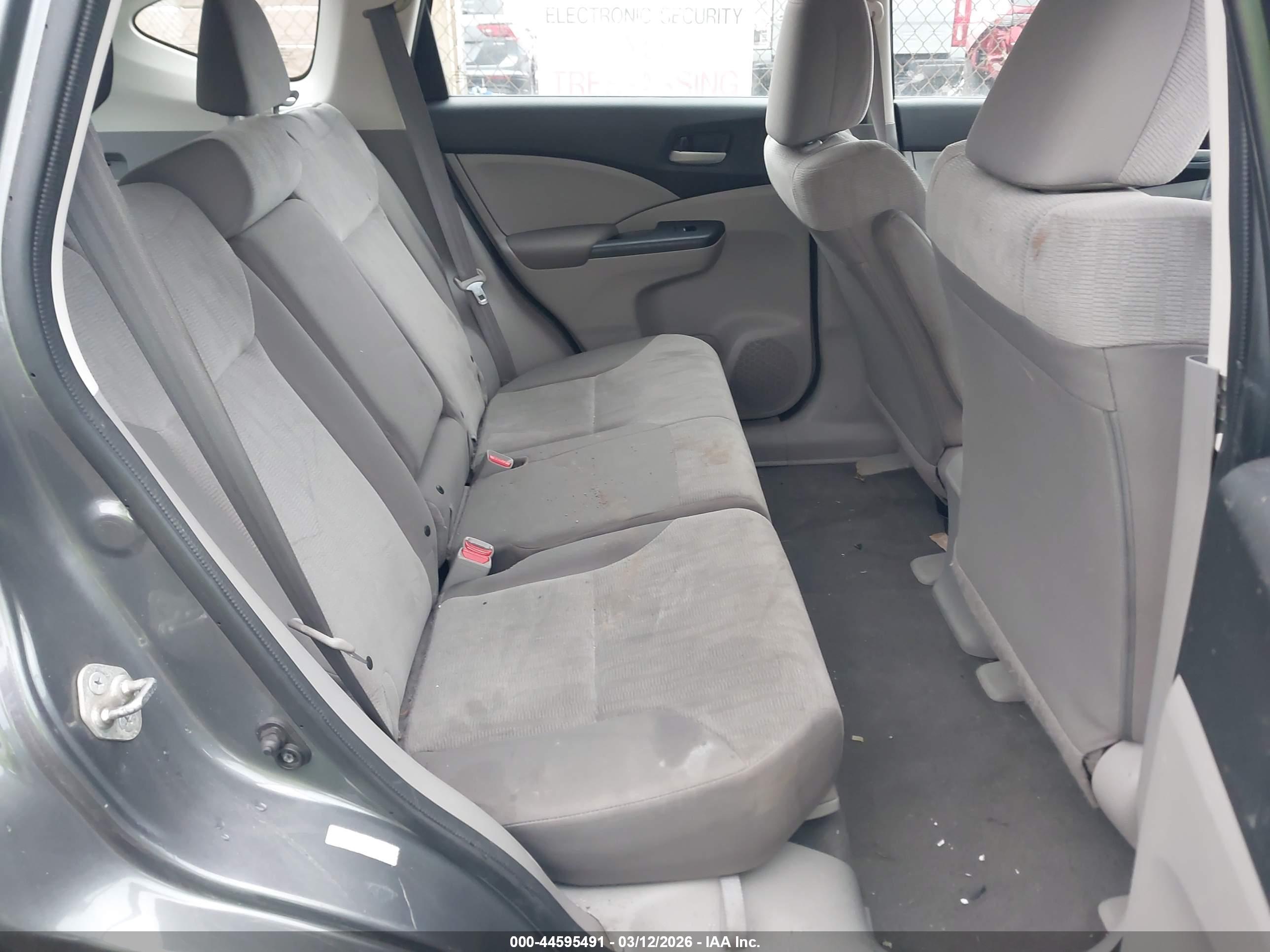 HONDA CR-V image 8