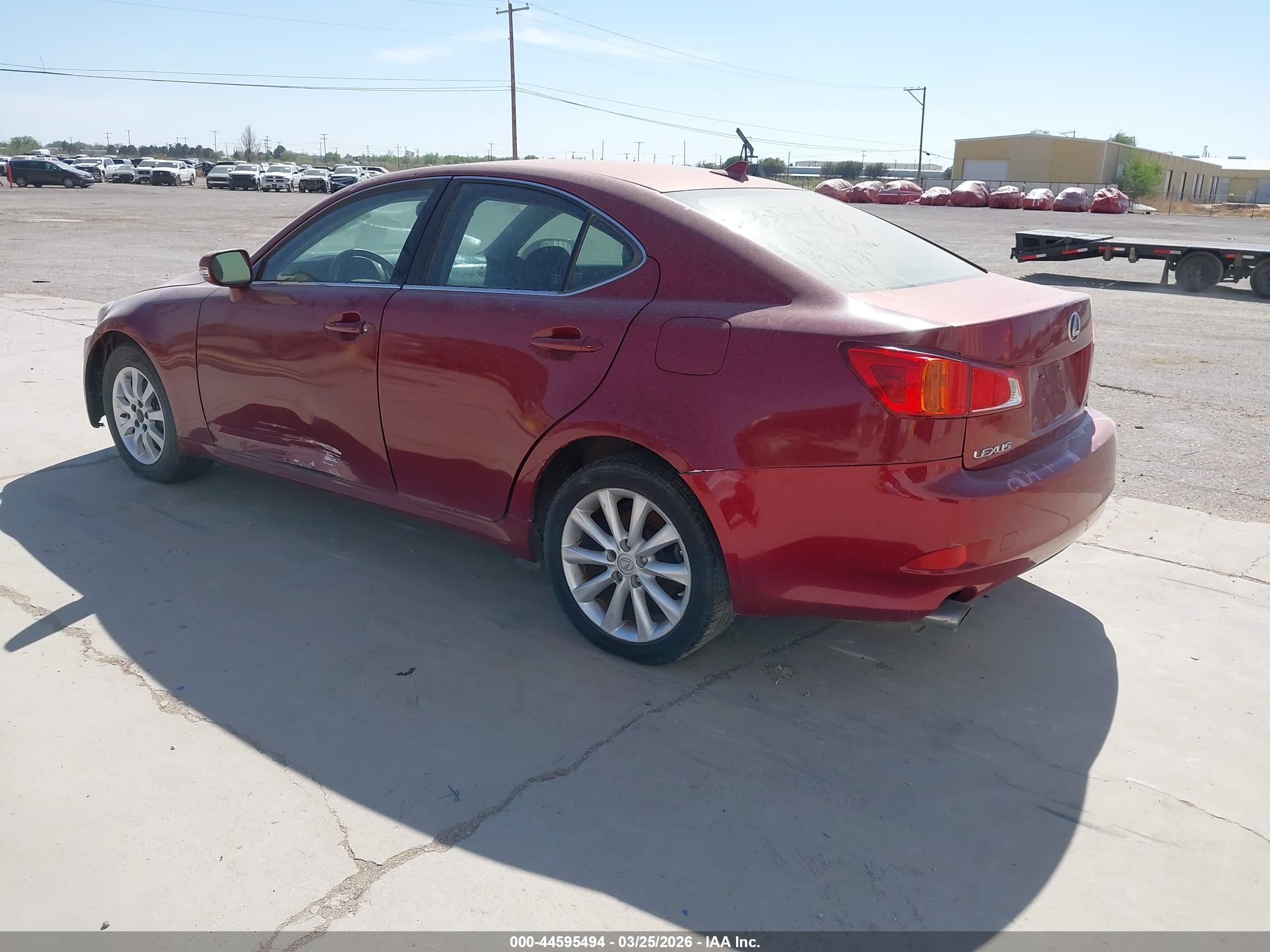 LEXUS IS image 3