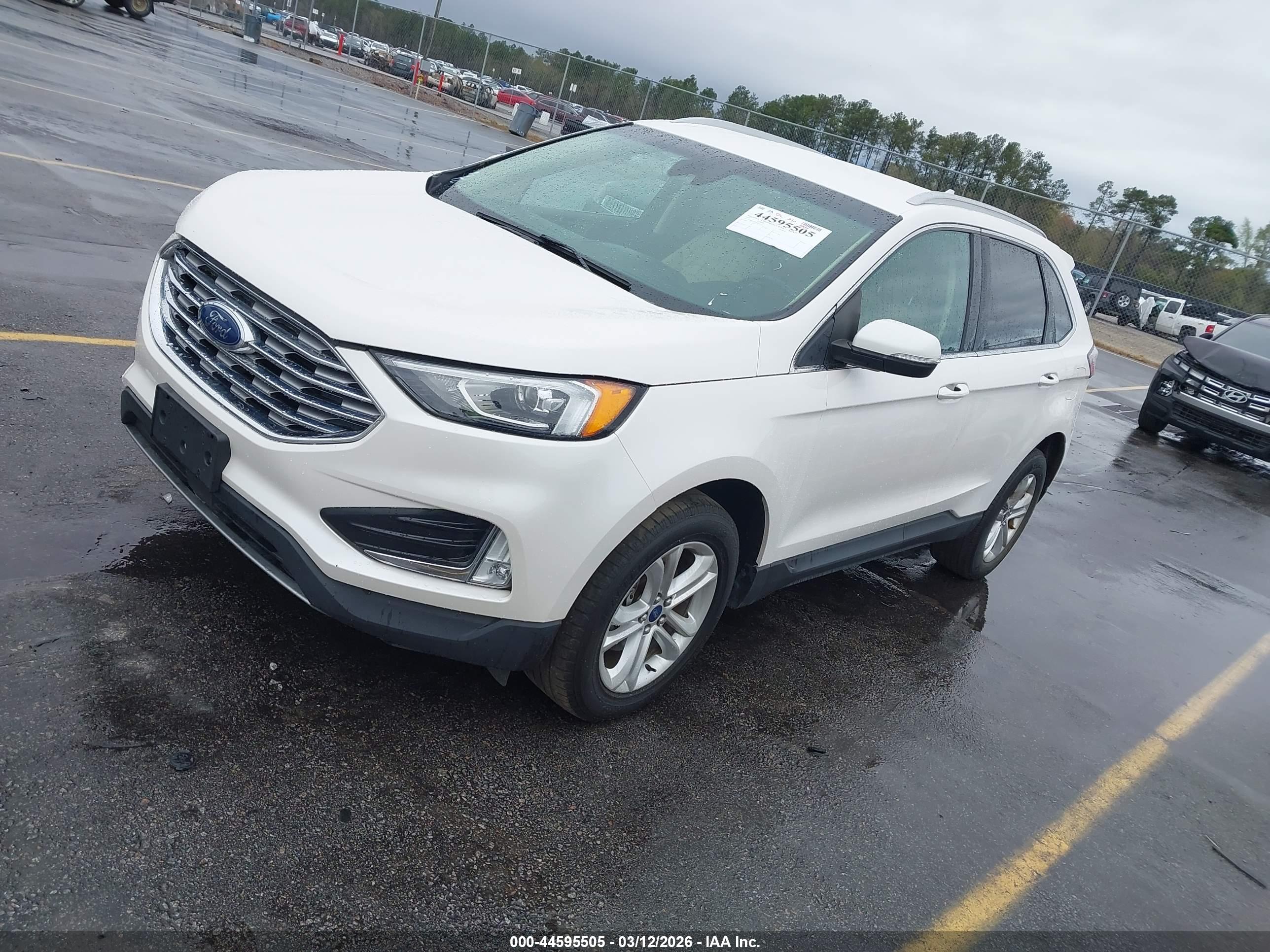FORD EDGE image 2