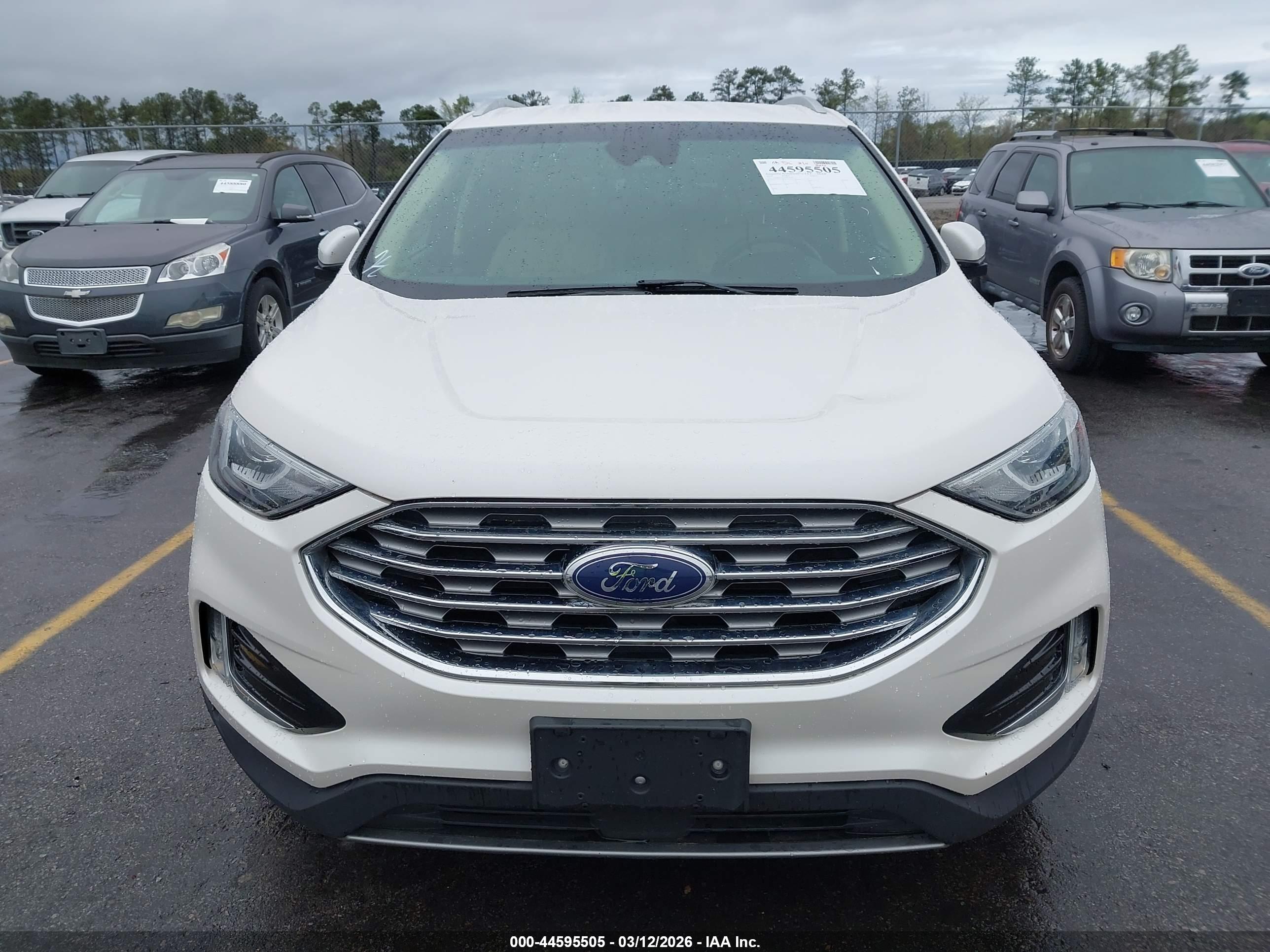 FORD EDGE image 6
