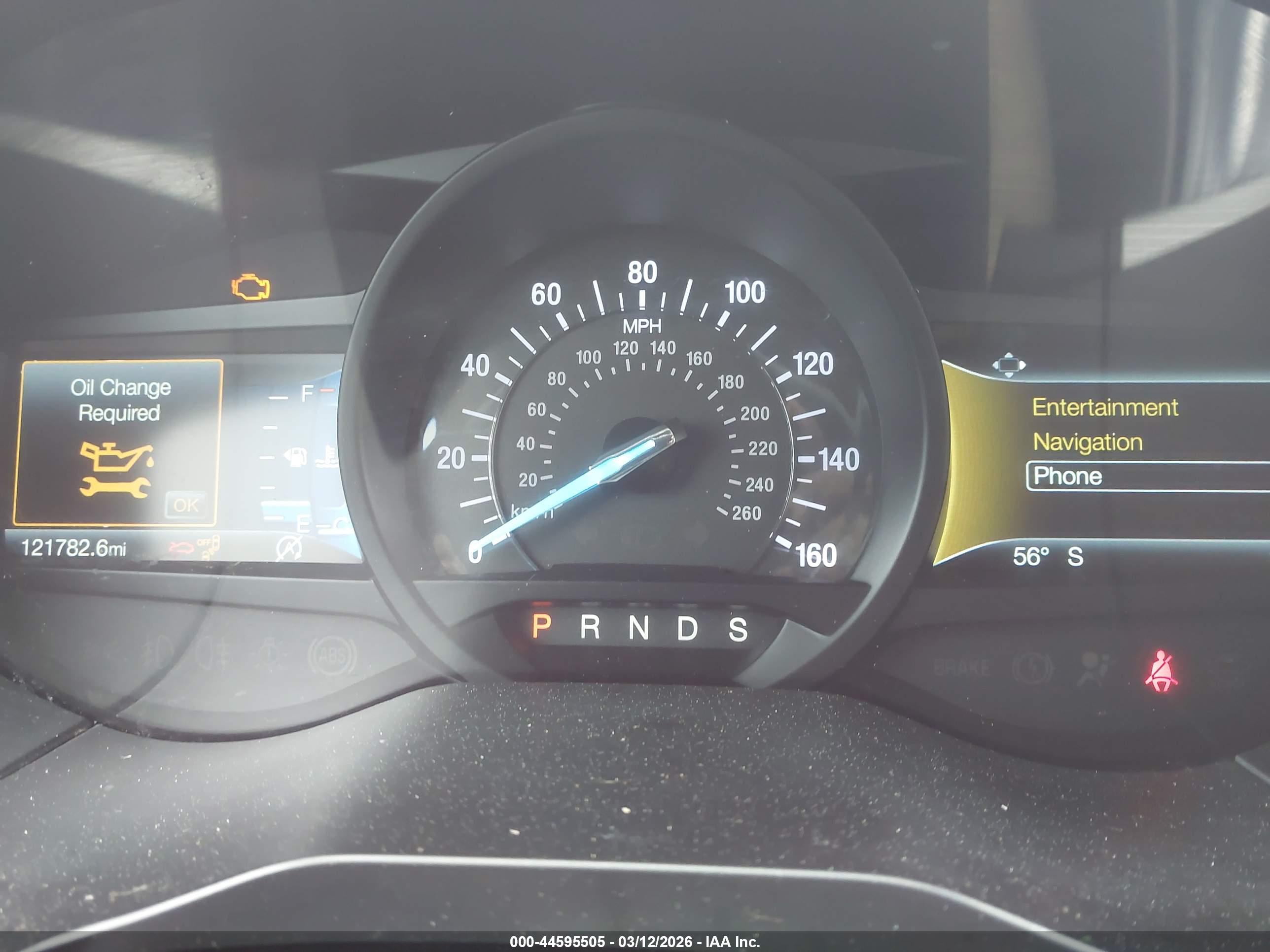 FORD EDGE image 7
