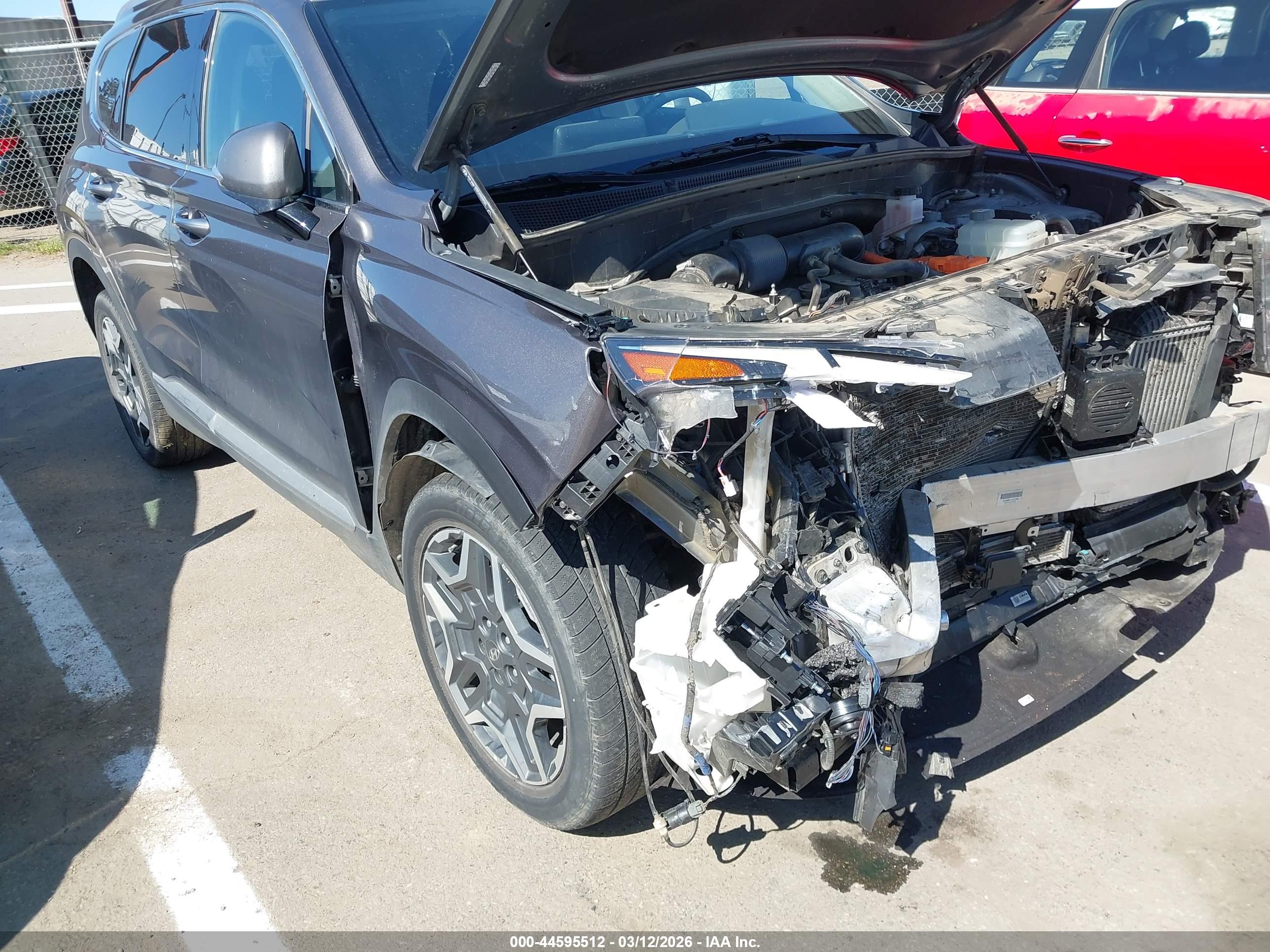 HYUNDAI SANTA image 6