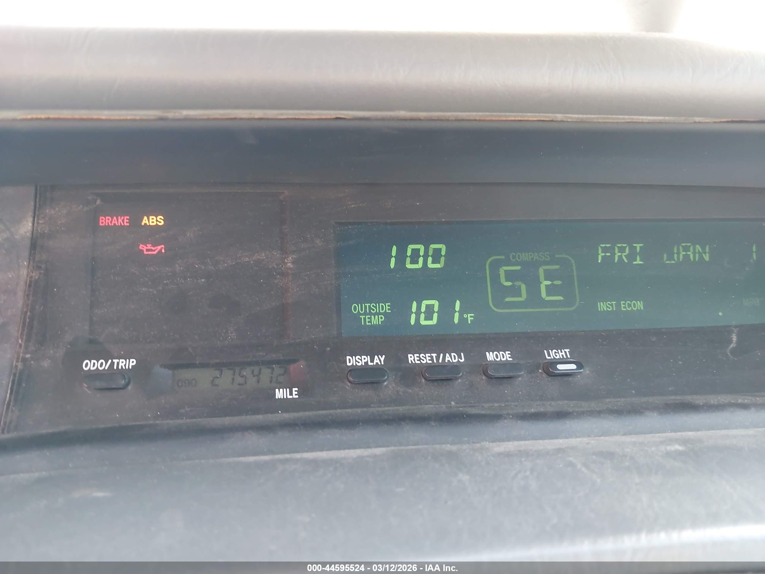 TOYOTA AVALON image 7