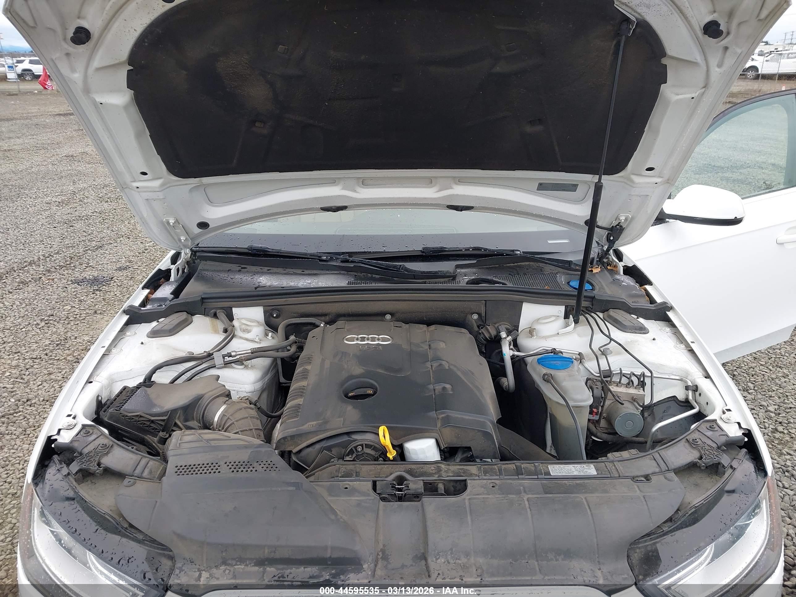 AUDI A4 image 10