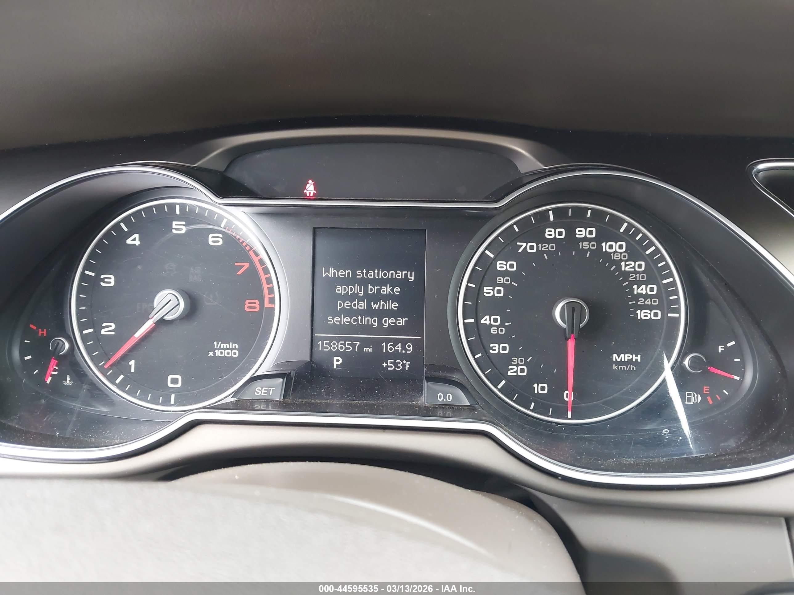 AUDI A4 image 7