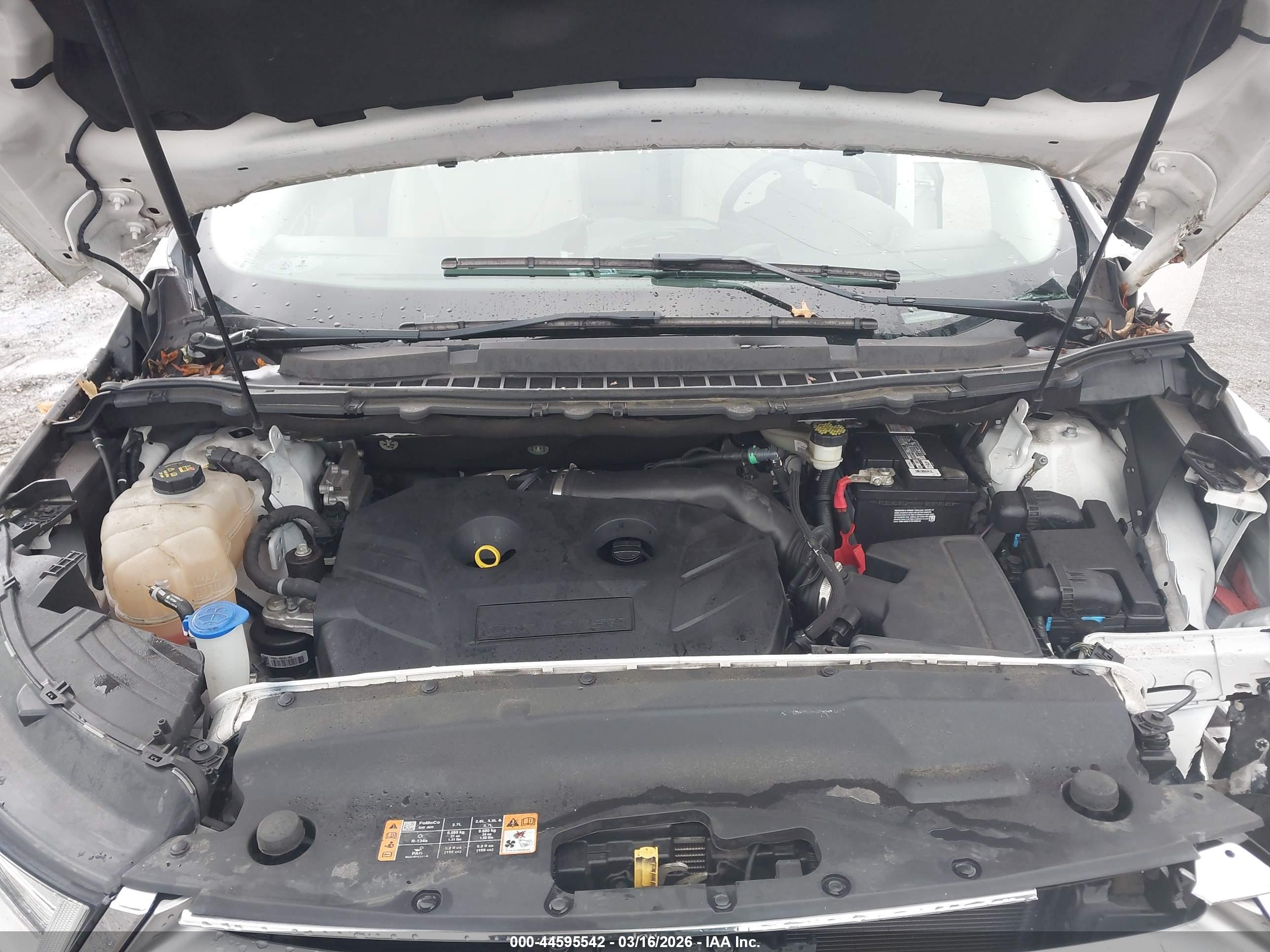 FORD EDGE image 10