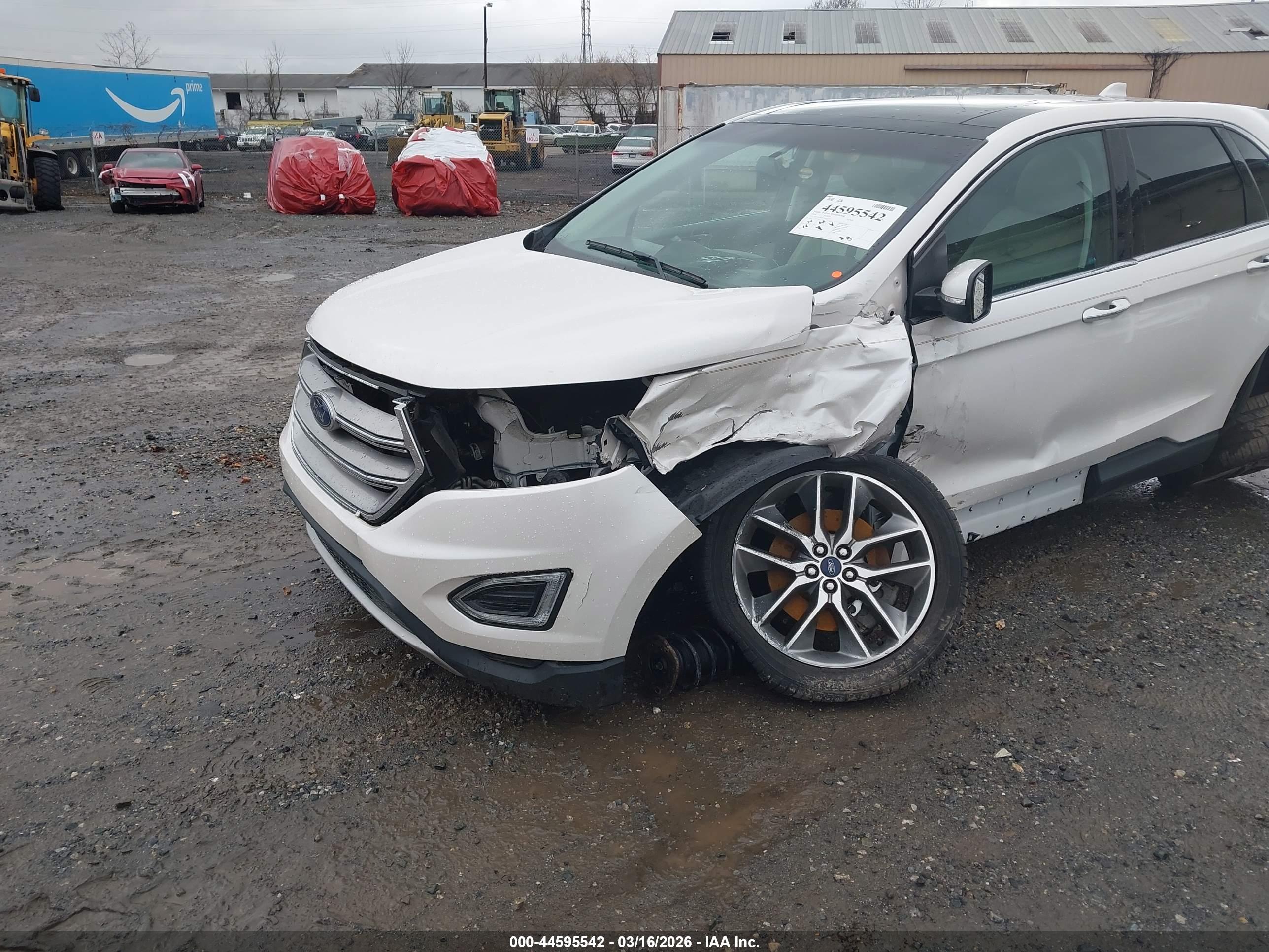 FORD EDGE image 6