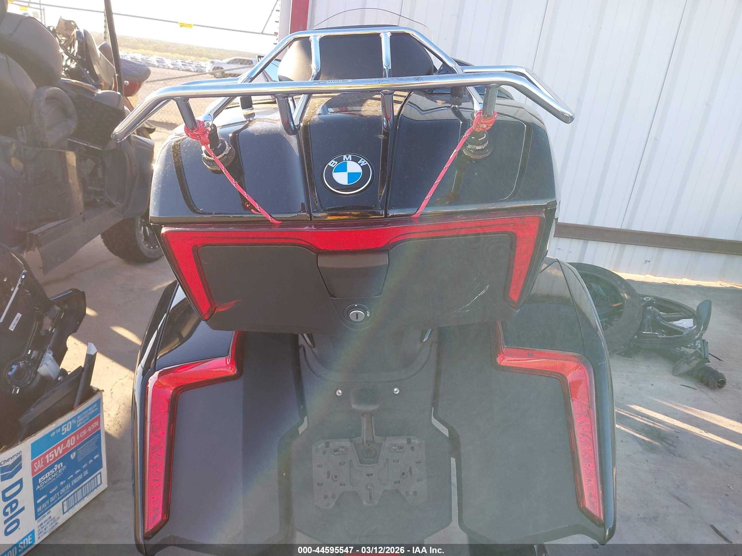 BMW K1600 image 6