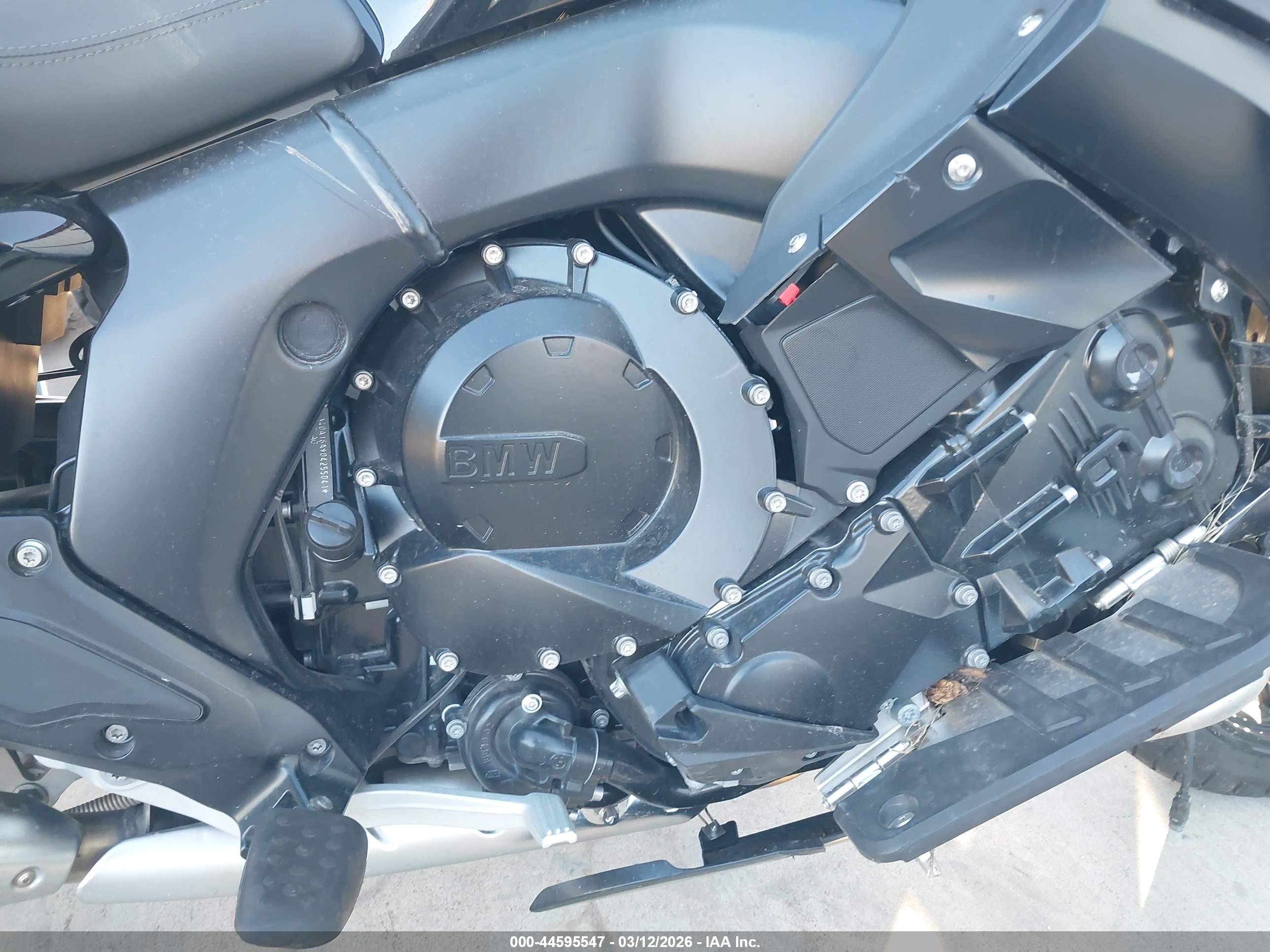 BMW K1600 image 8