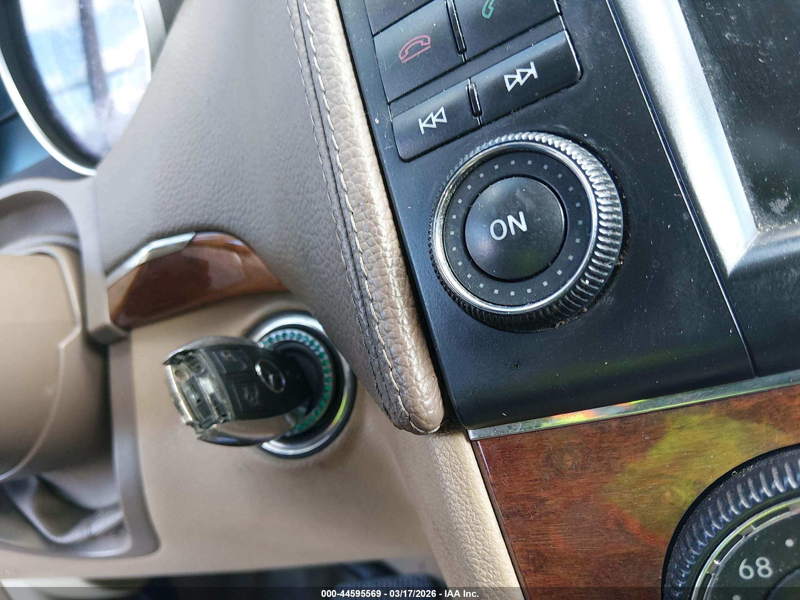 MERCEDES-BENZ GL image 11