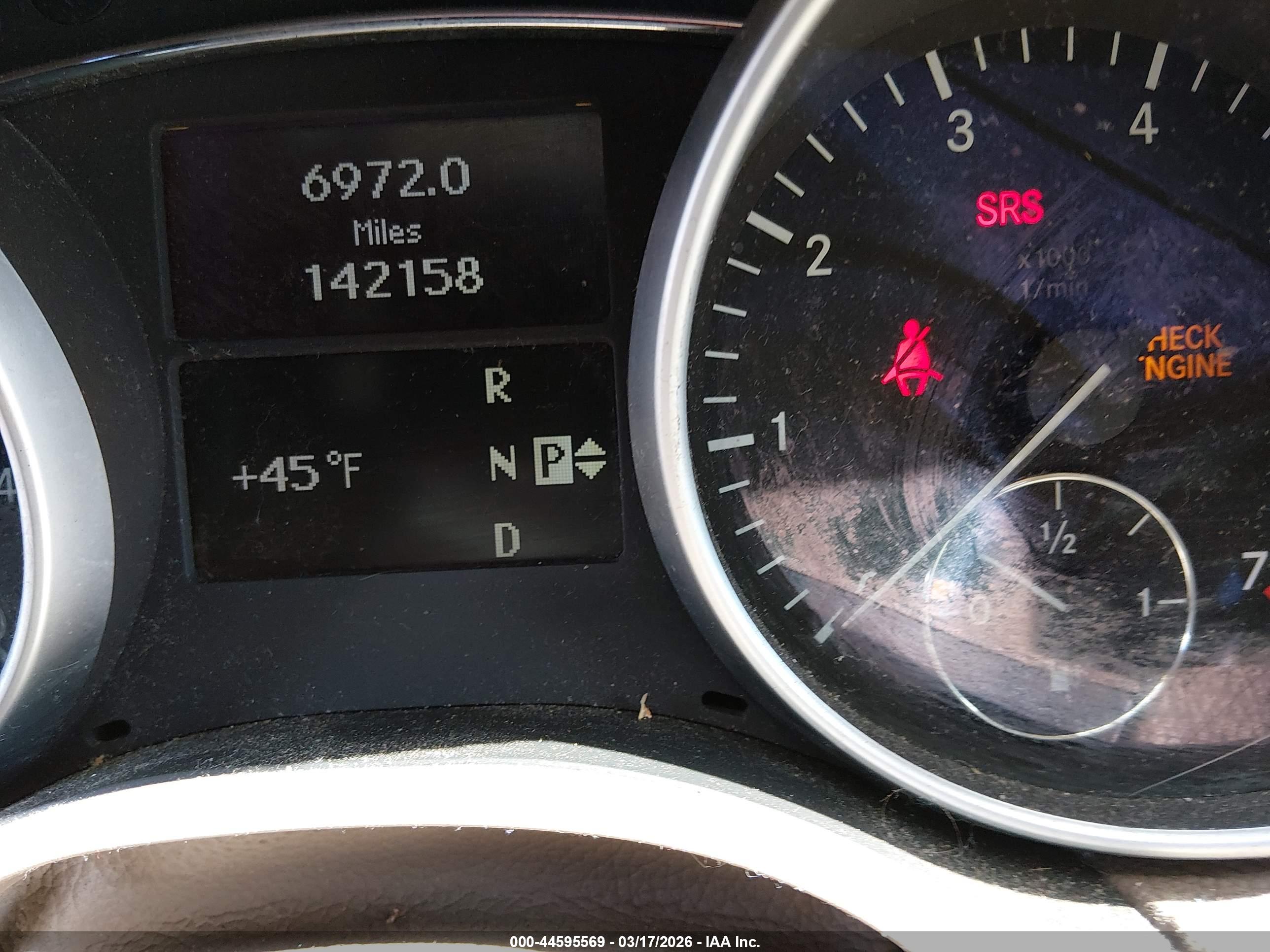 MERCEDES-BENZ GL image 7