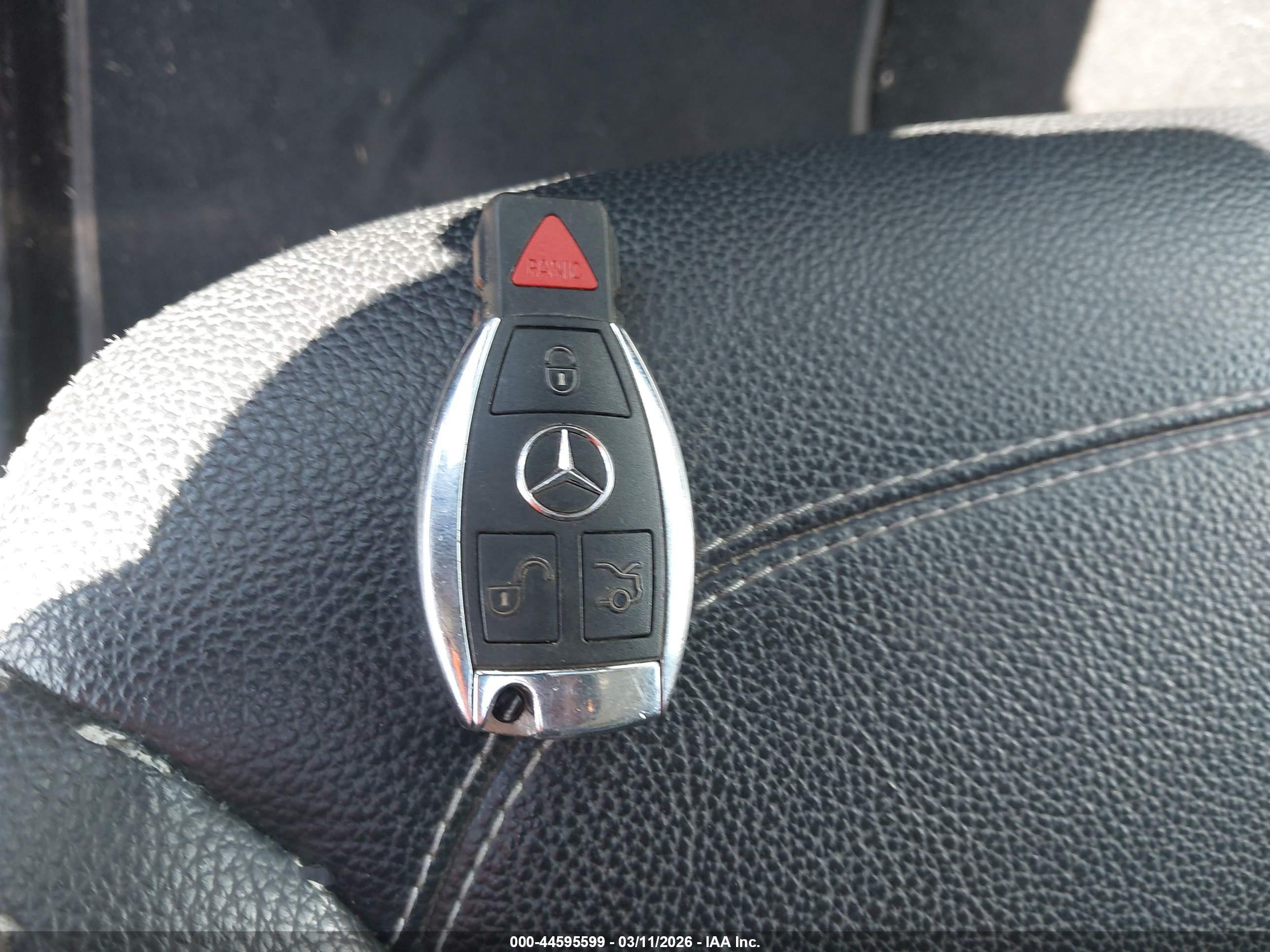 MERCEDES-BENZ ML image 11