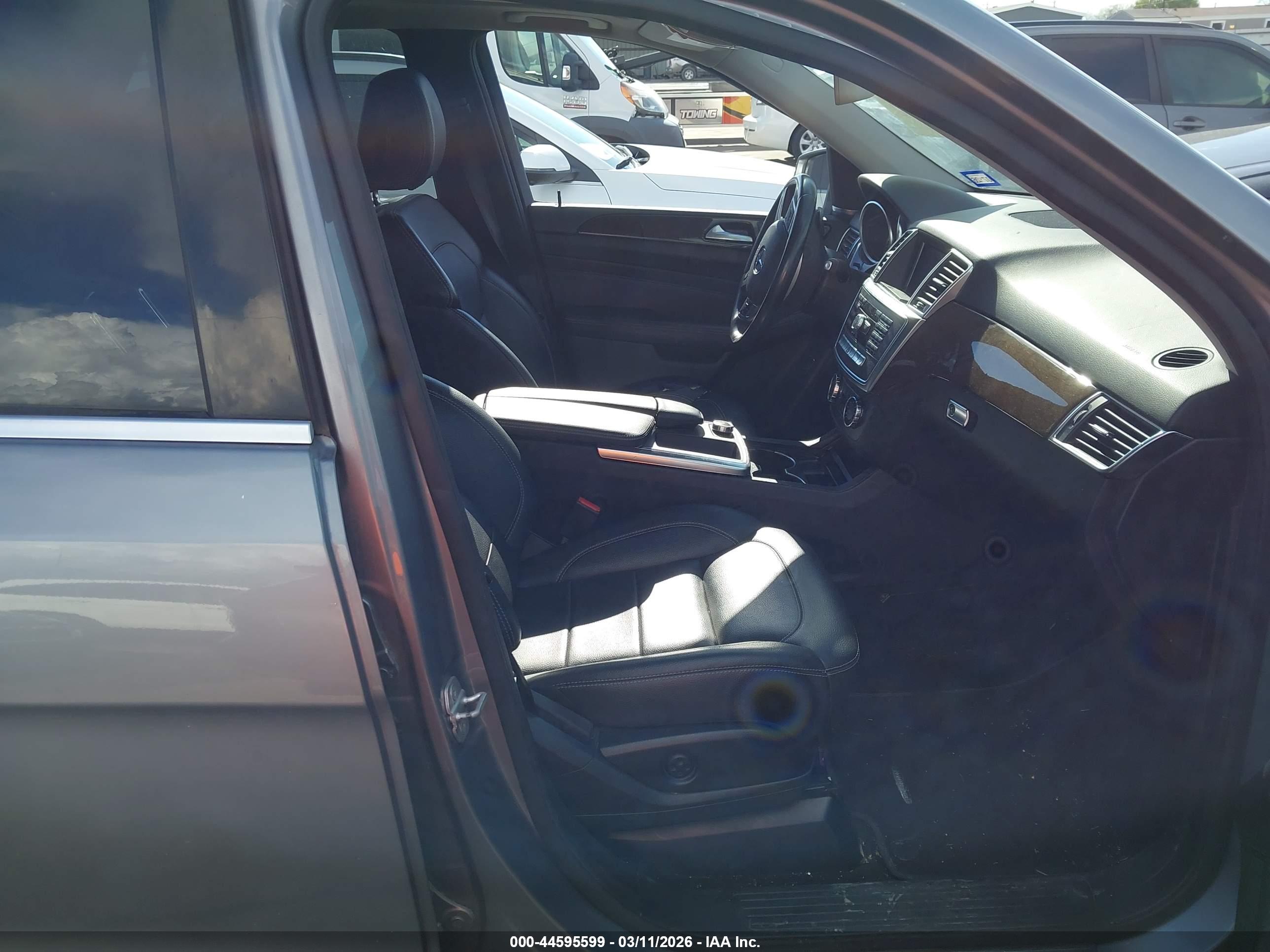 MERCEDES-BENZ ML image 5