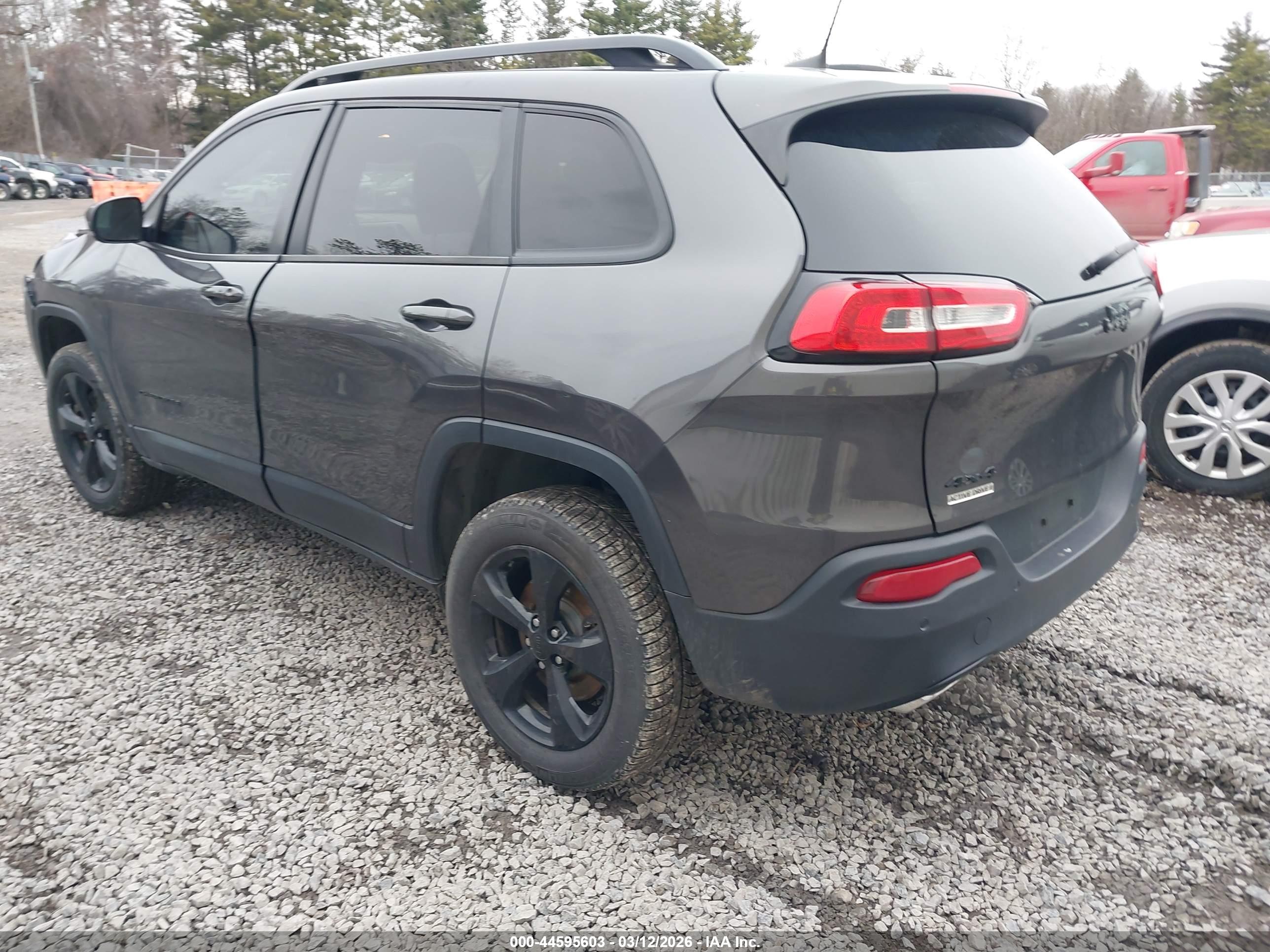 JEEP CHEROKEE image 3