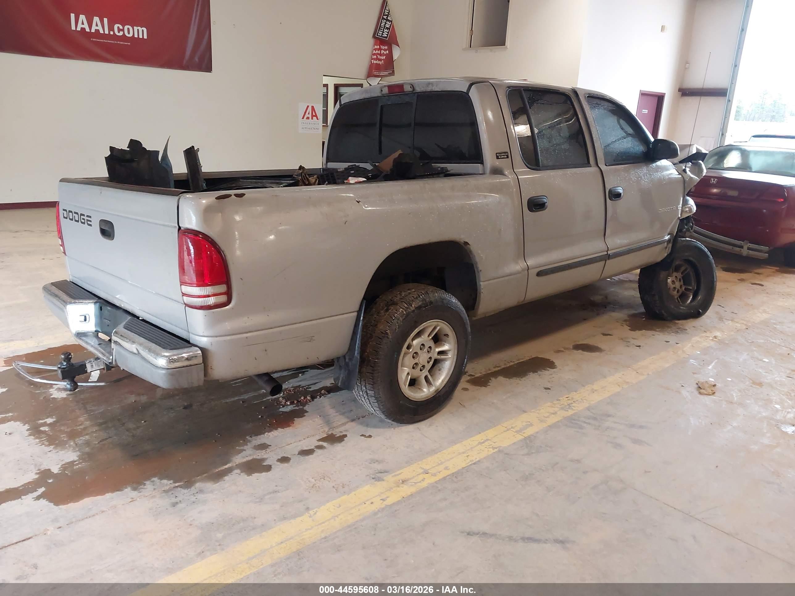DODGE DAKOTA image 4