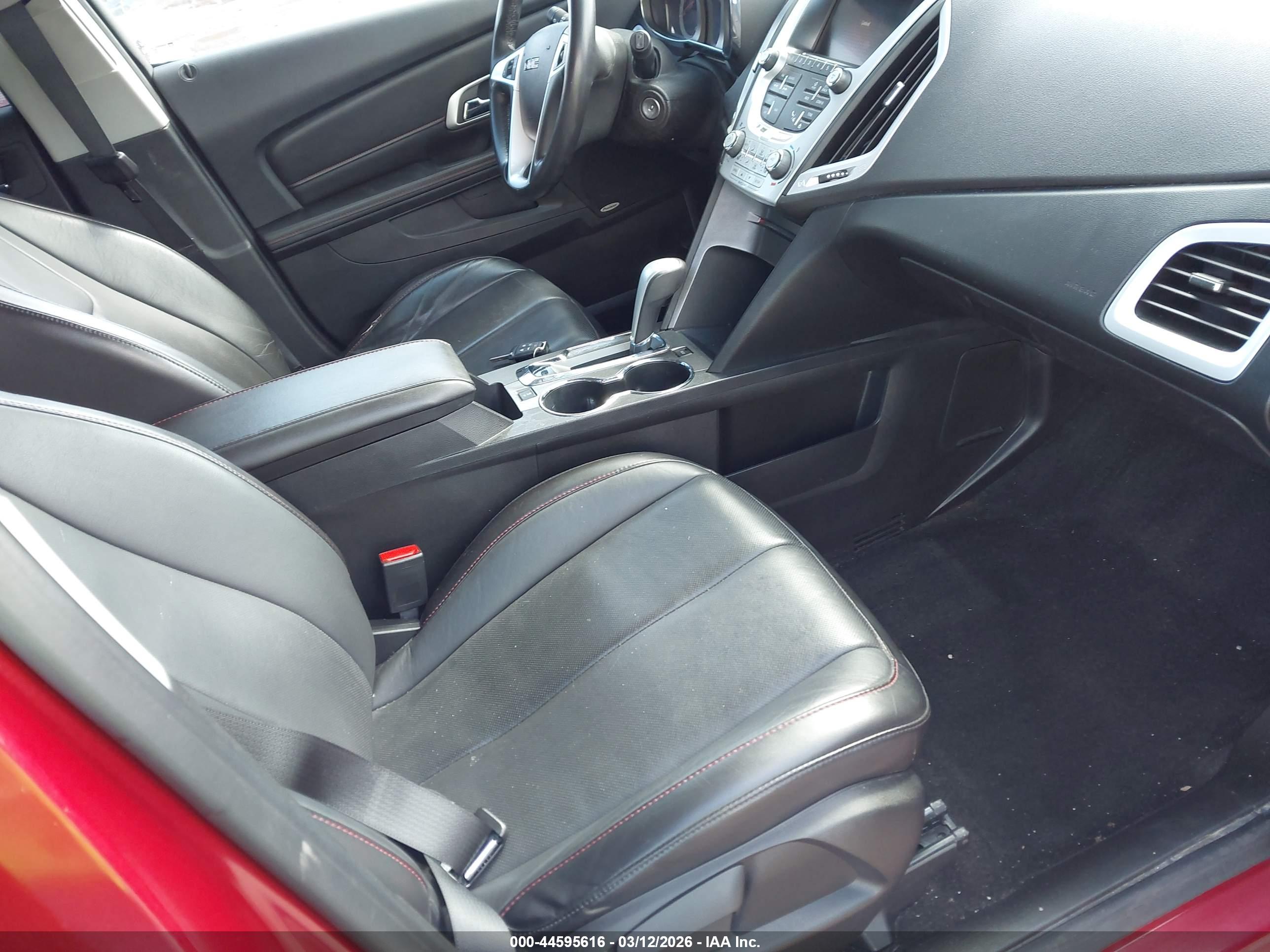 GMC TERRAIN image 5
