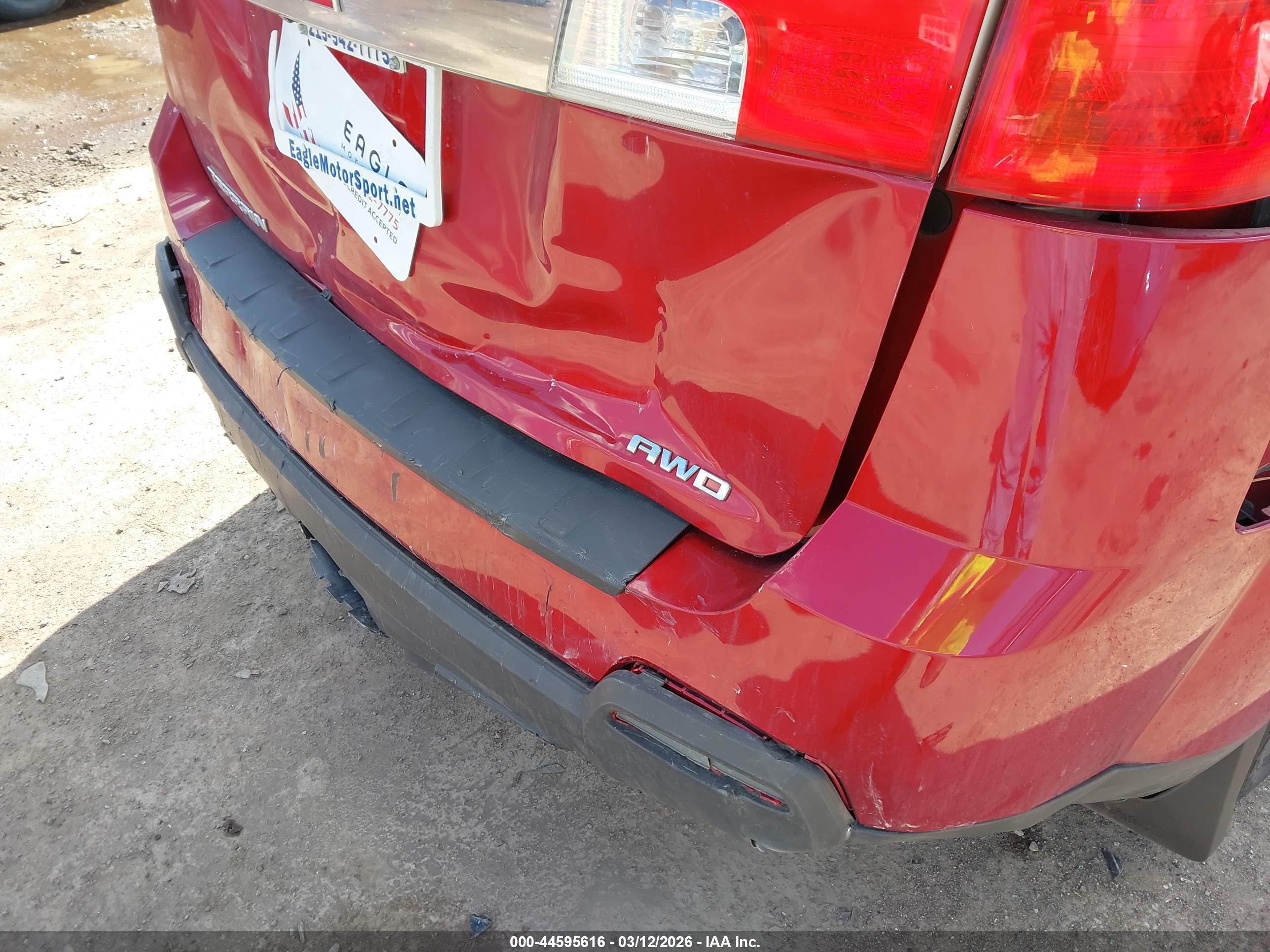 GMC TERRAIN image 6