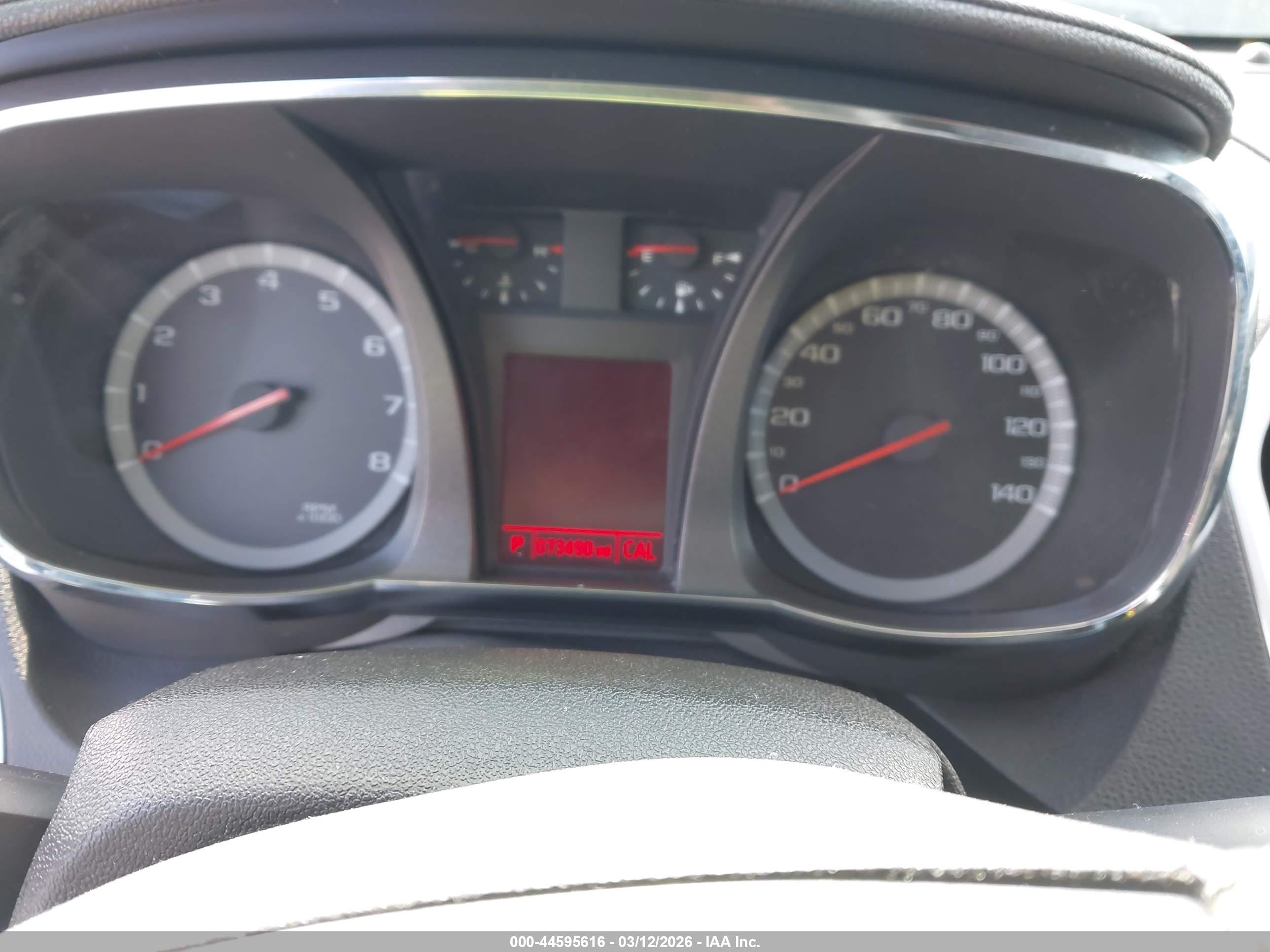 GMC TERRAIN image 7