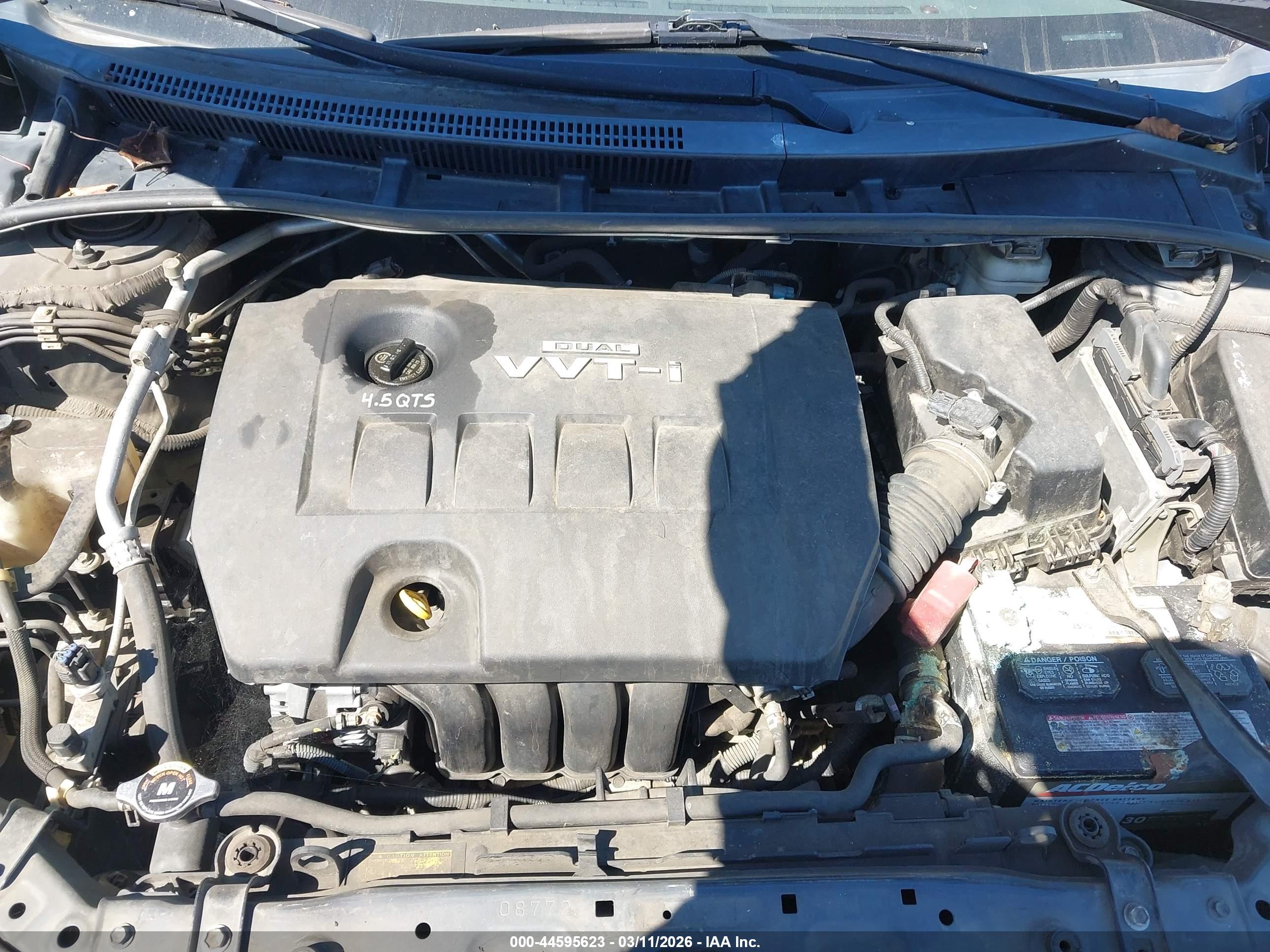 TOYOTA COROLLA image 10