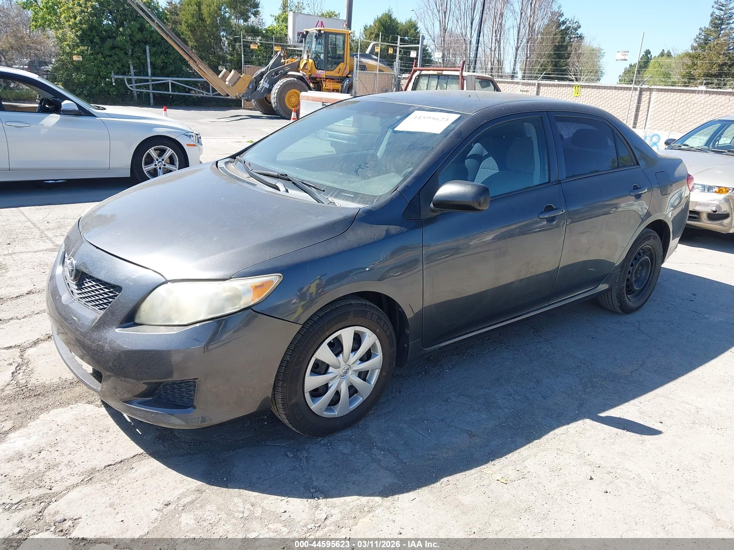 TOYOTA COROLLA image 2