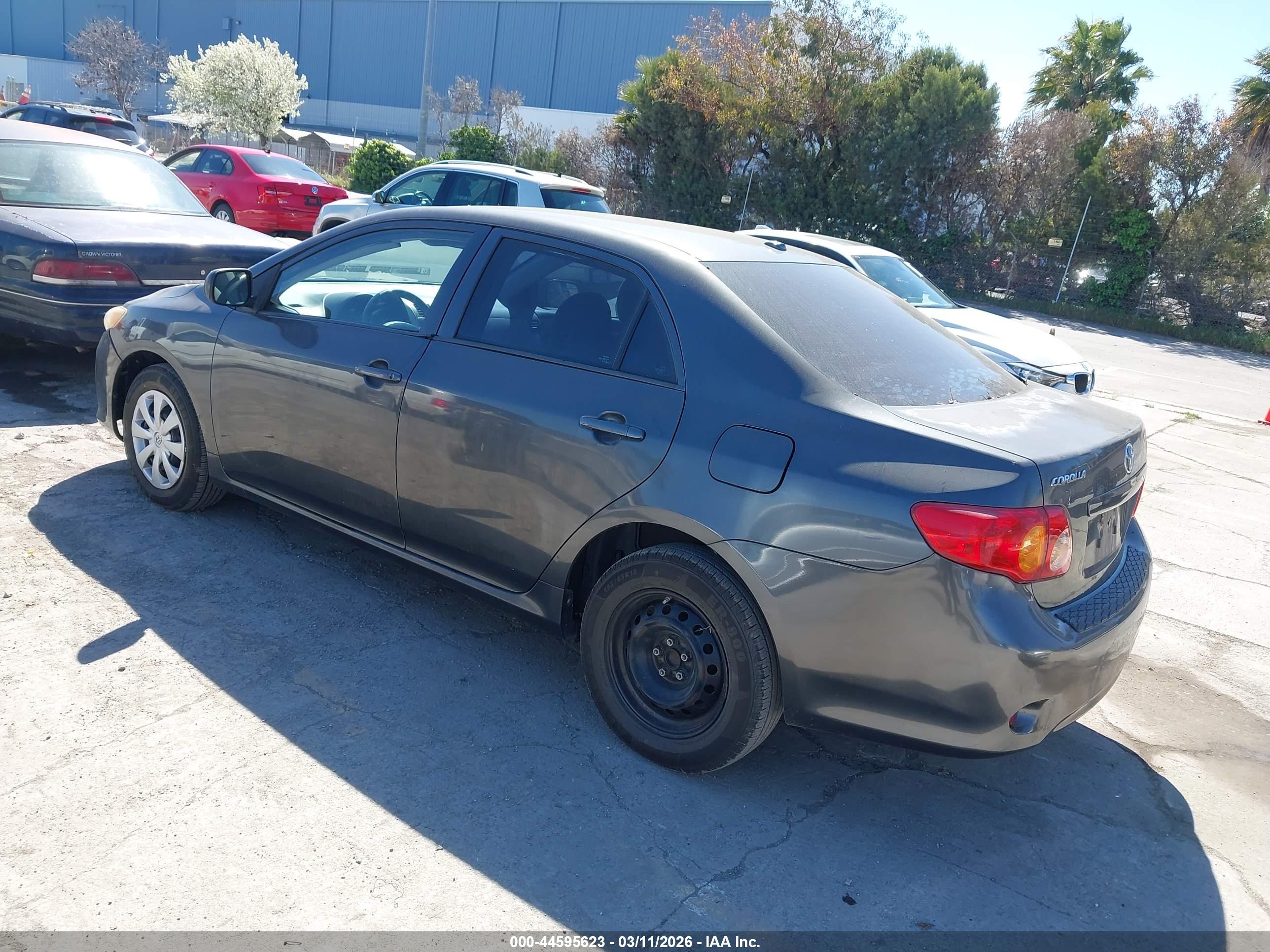 TOYOTA COROLLA image 3