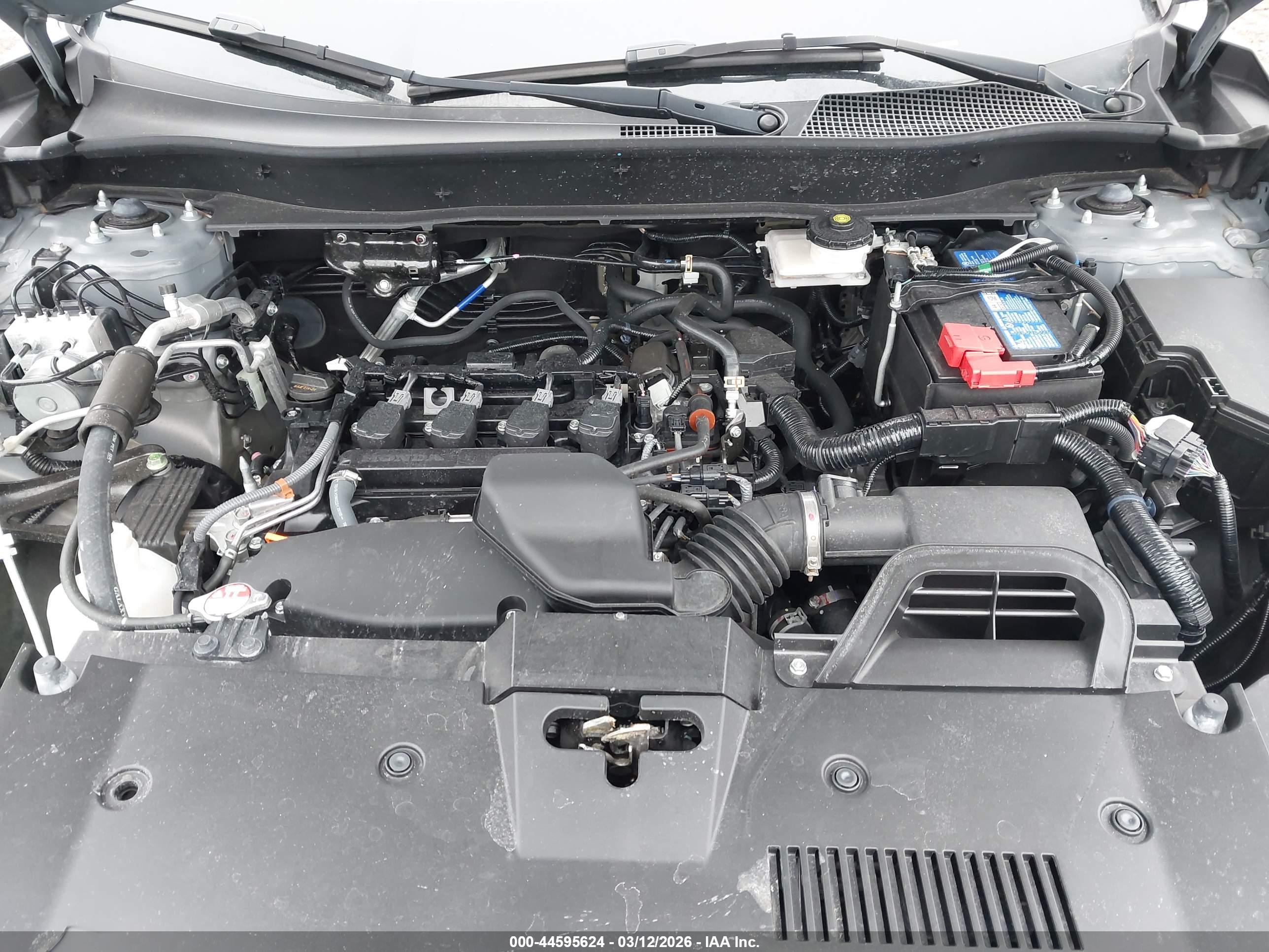 HONDA CR-V image 10