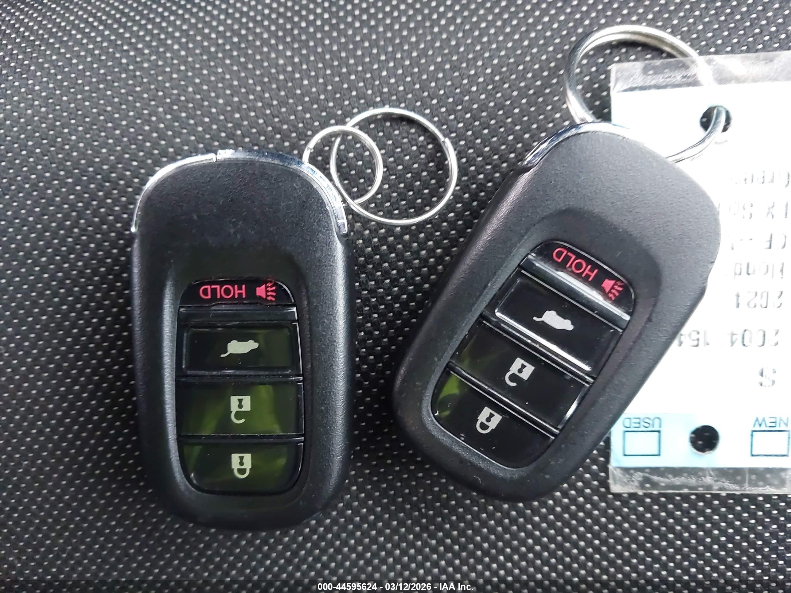 HONDA CR-V image 11