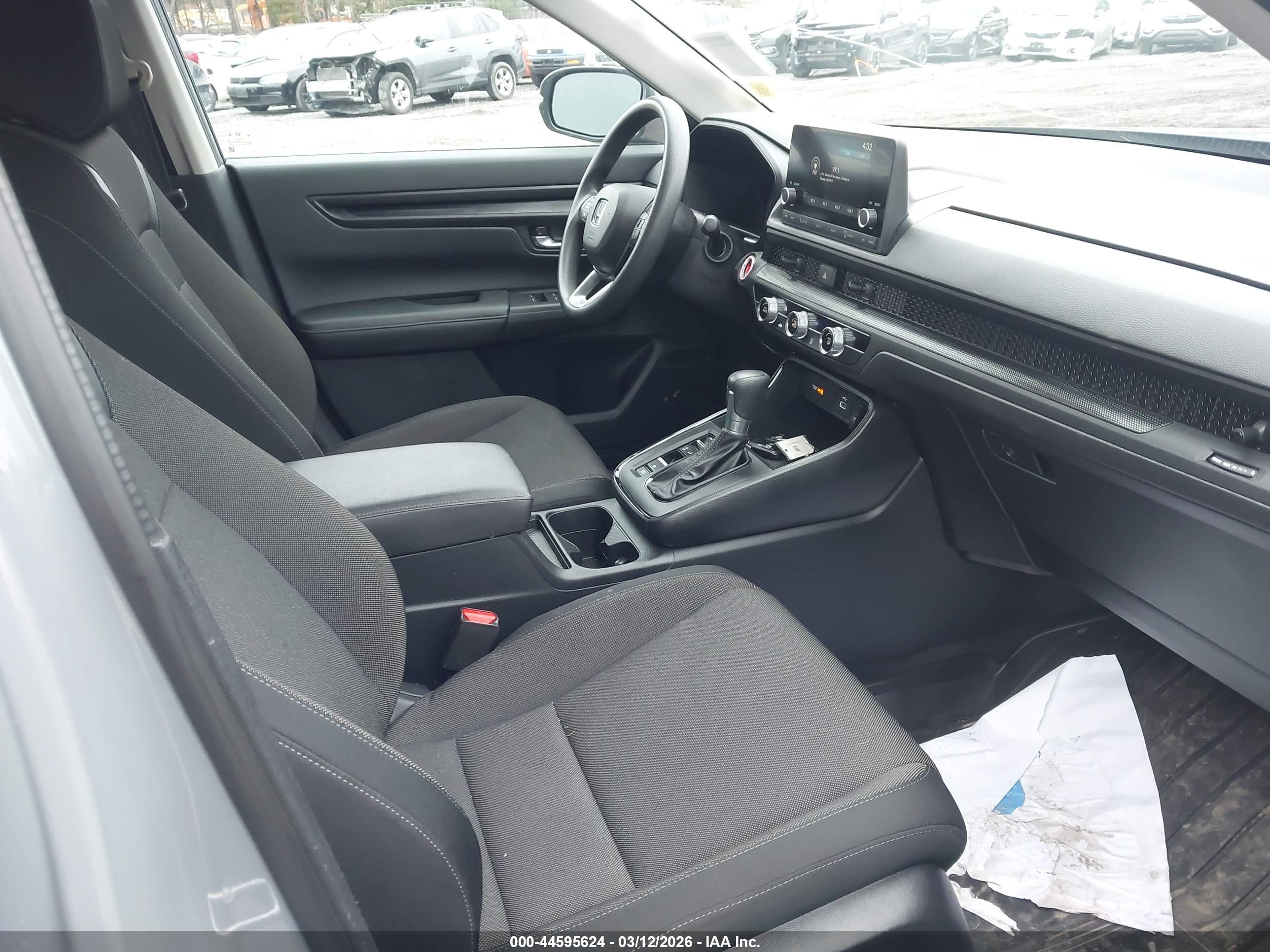 HONDA CR-V image 5