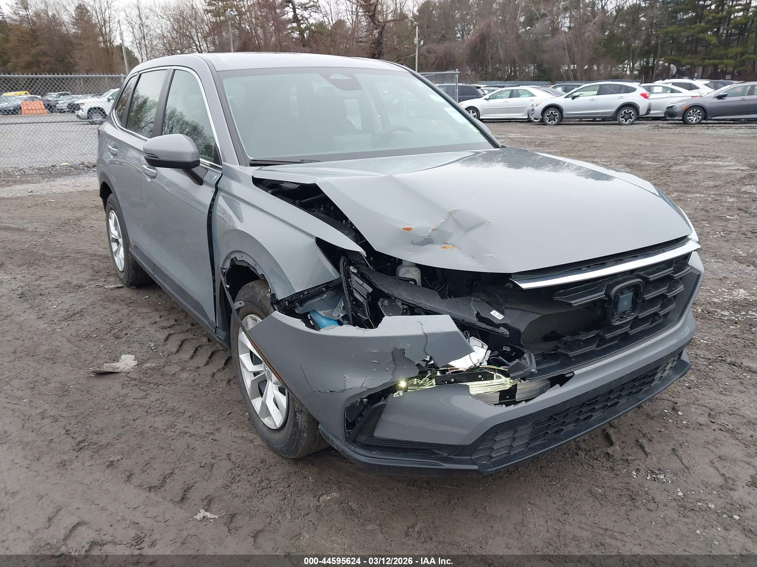 HONDA CR-V image 6