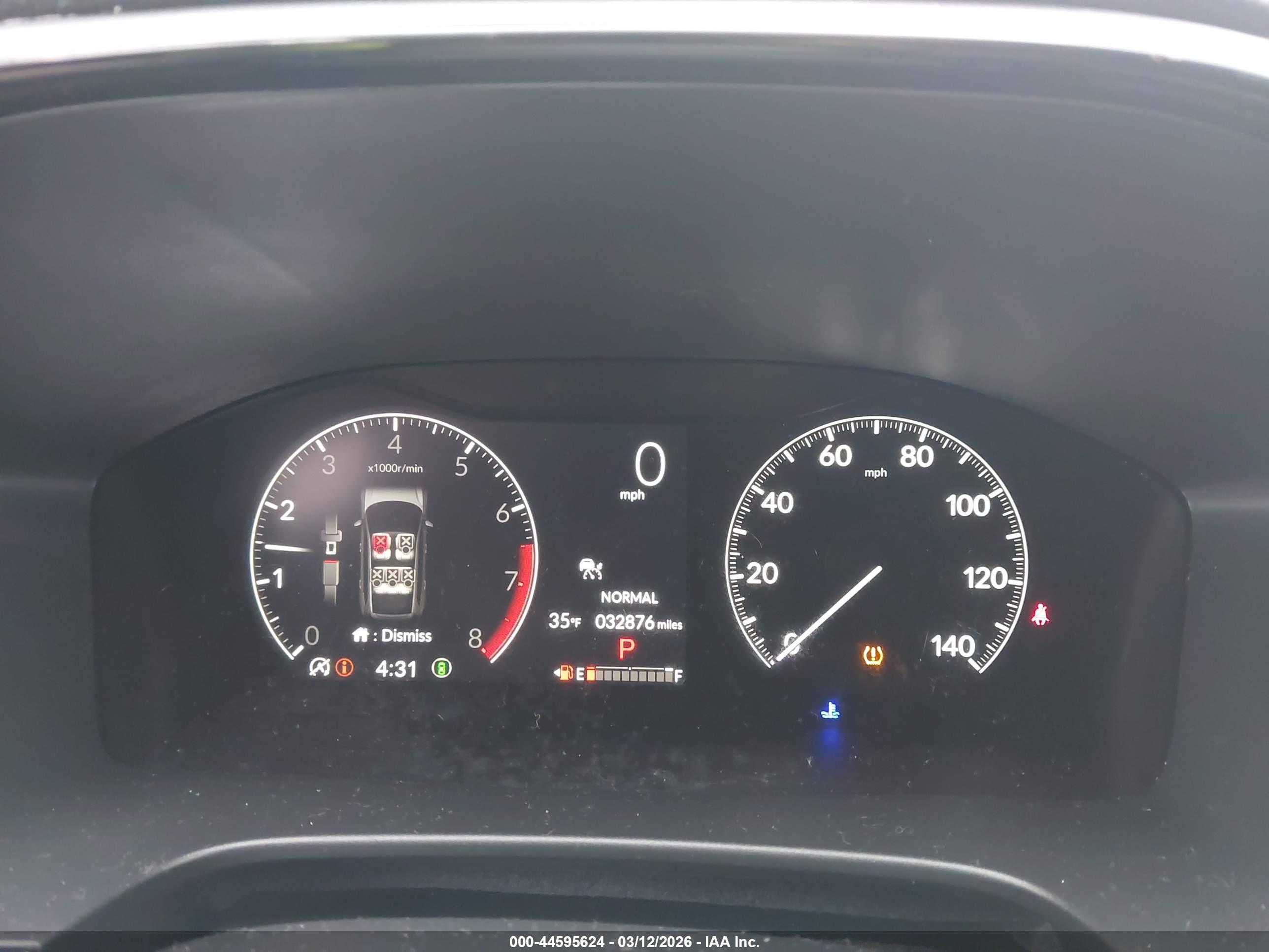 HONDA CR-V image 7