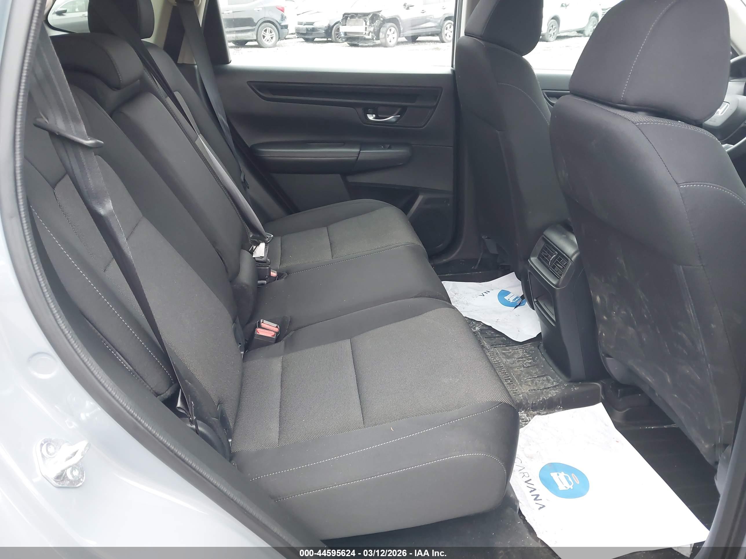 HONDA CR-V image 8