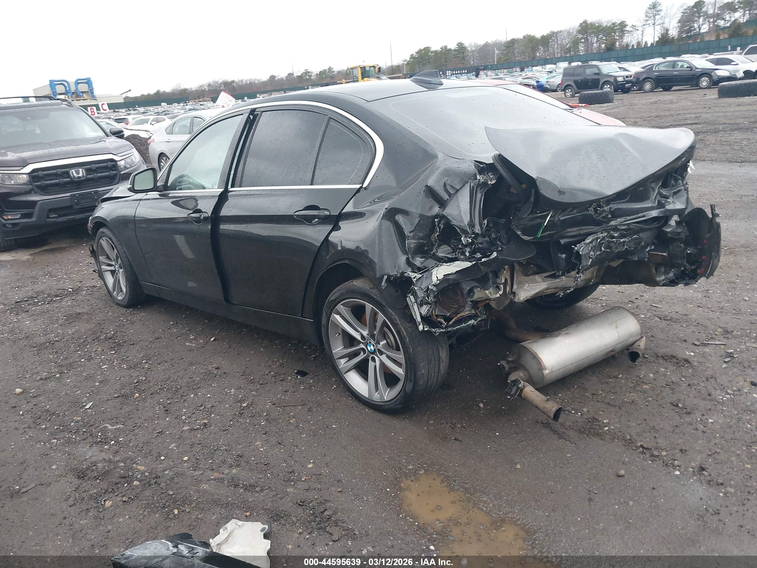 BMW 340I image 3