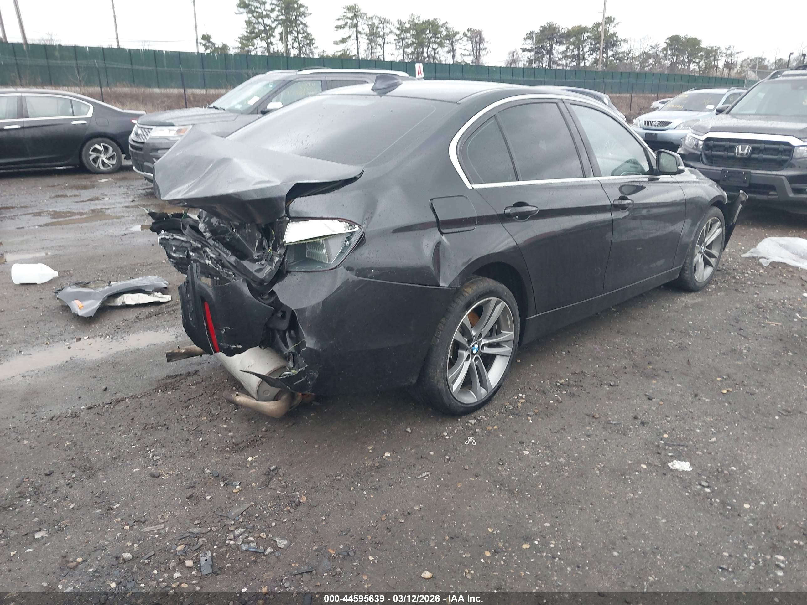 BMW 340I image 4