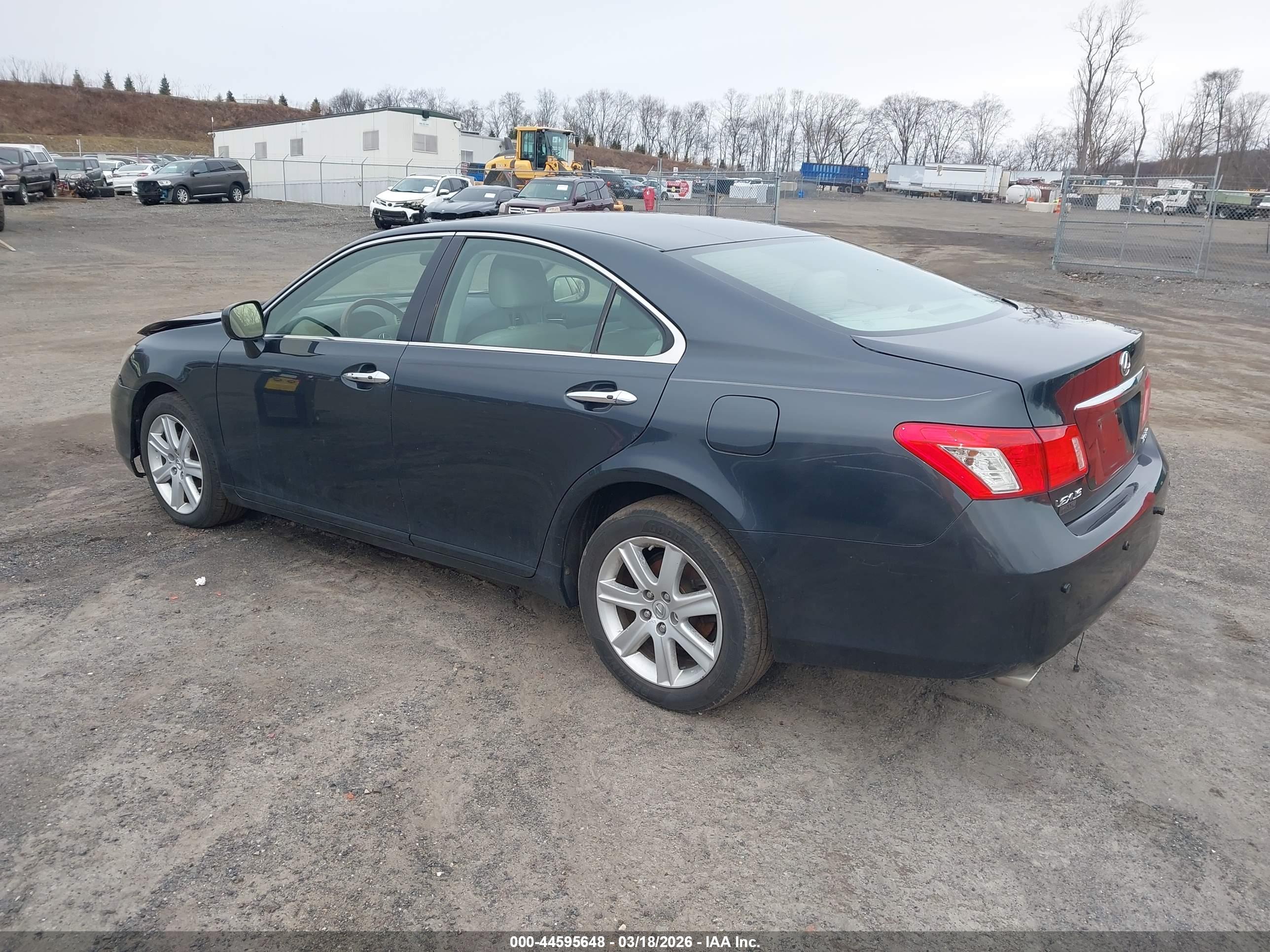 LEXUS ES image 3
