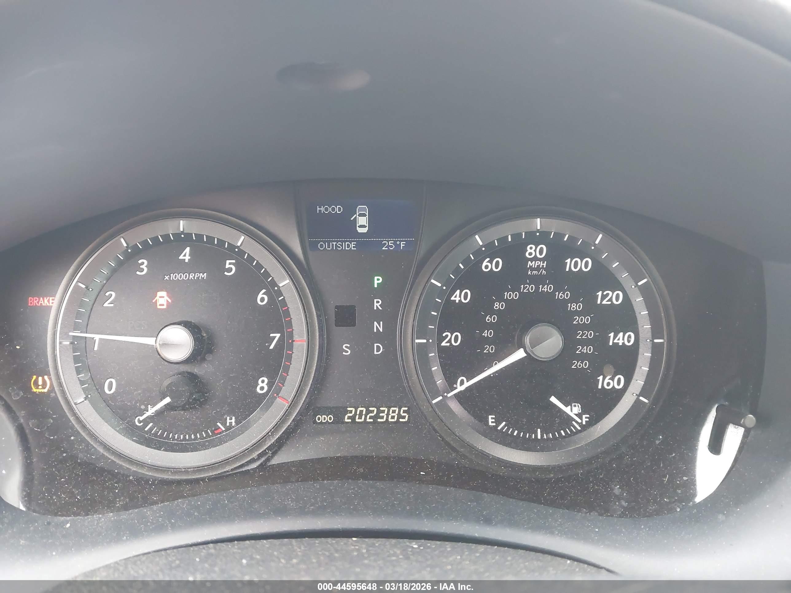 LEXUS ES image 7