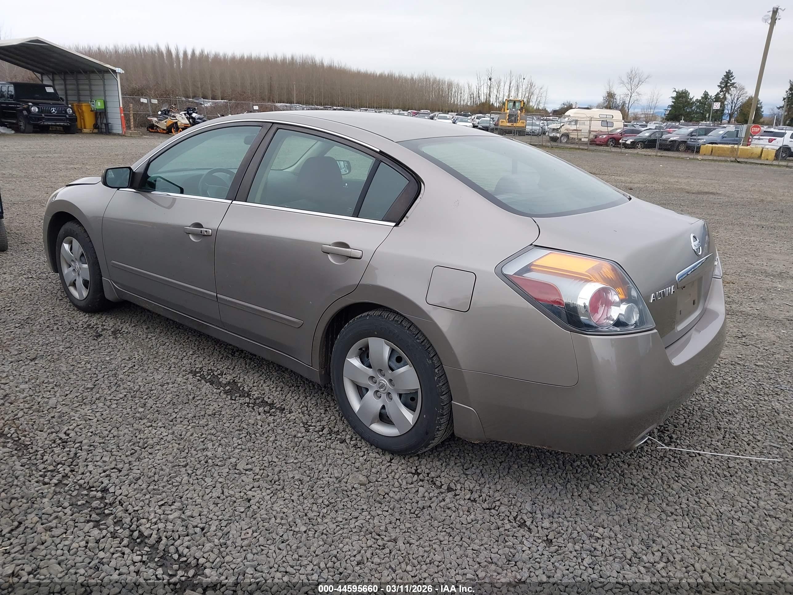 NISSAN ALTIMA image 3