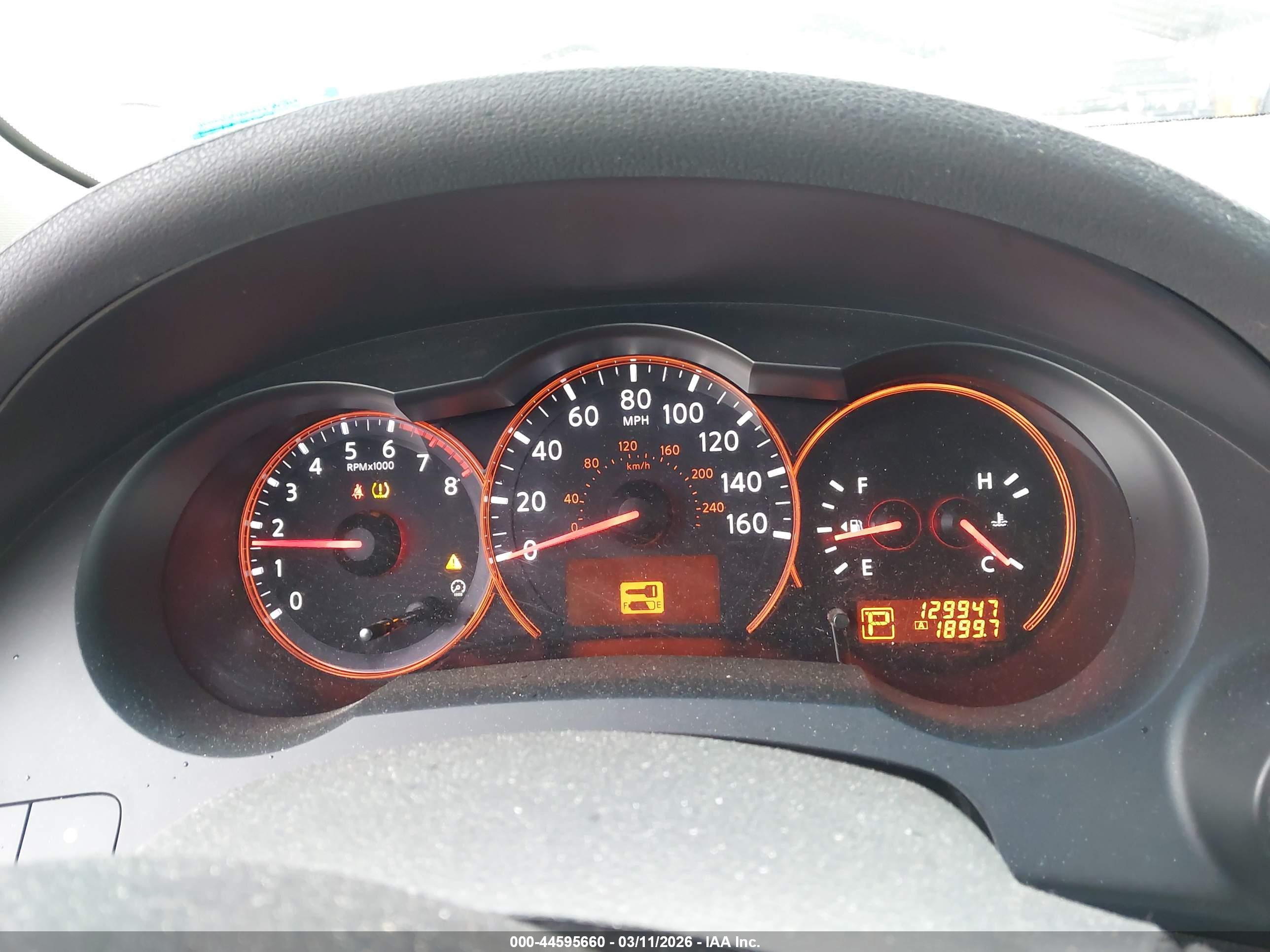 NISSAN ALTIMA image 7