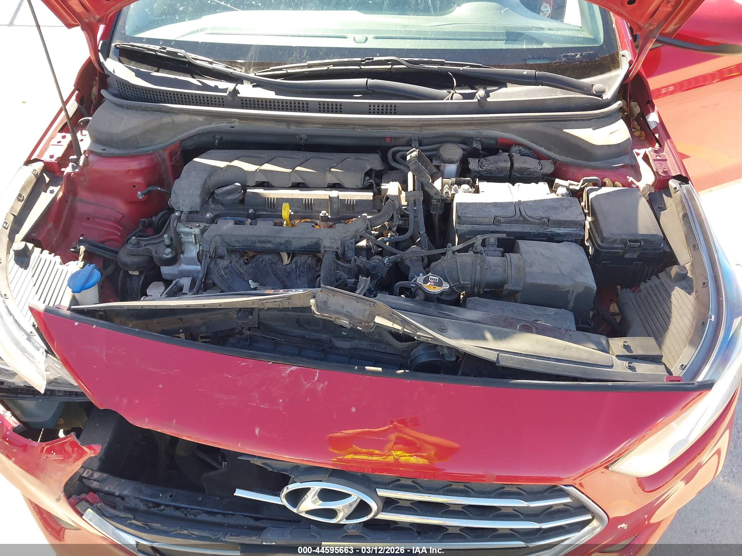 HYUNDAI ACCENT image 10