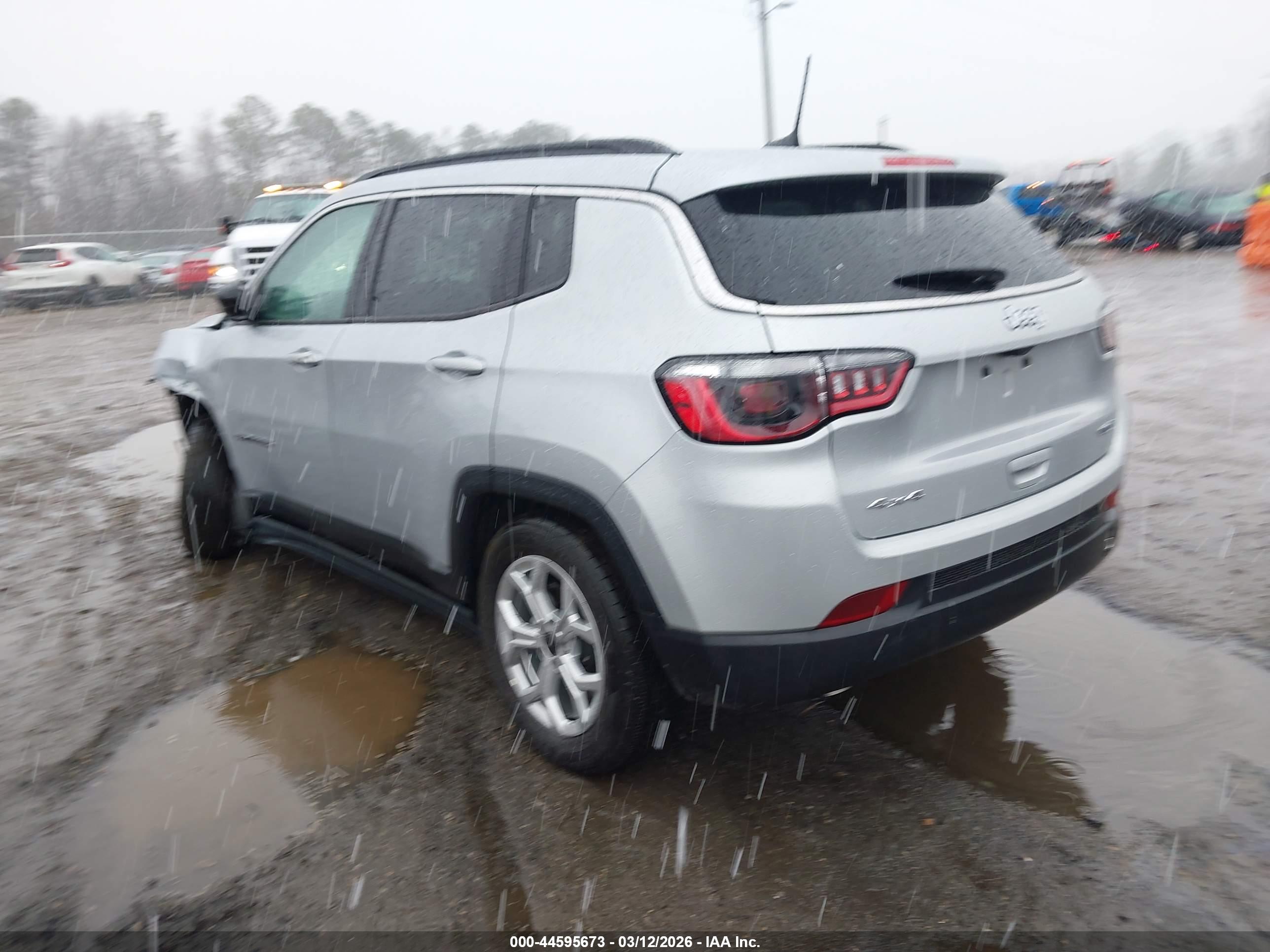 JEEP COMPASS image 3