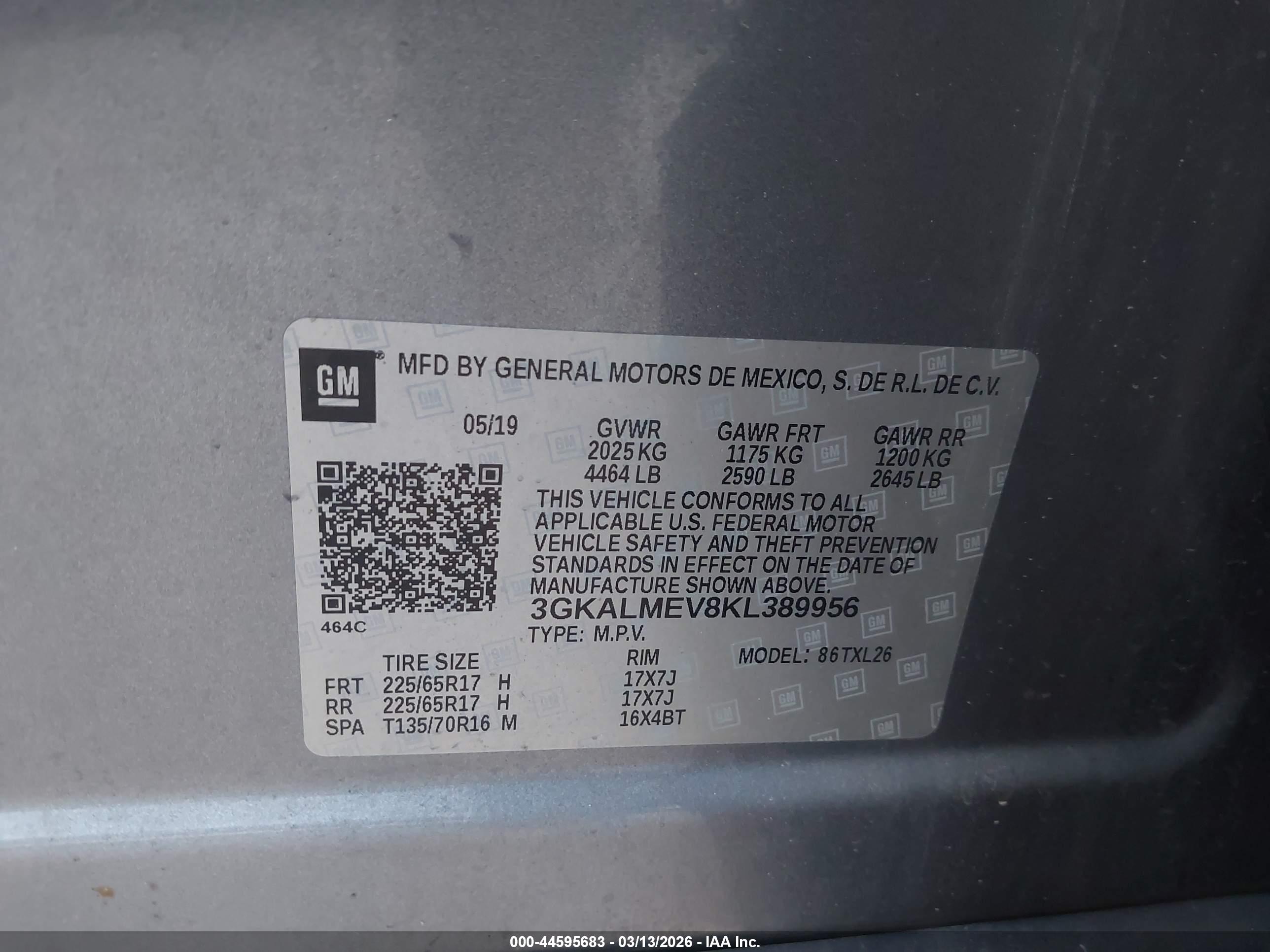 GMC TERRAIN image 9