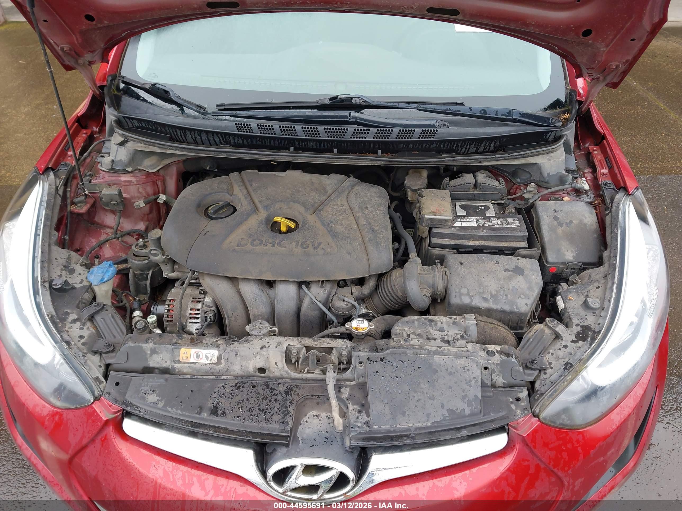 HYUNDAI ELANTRA image 10