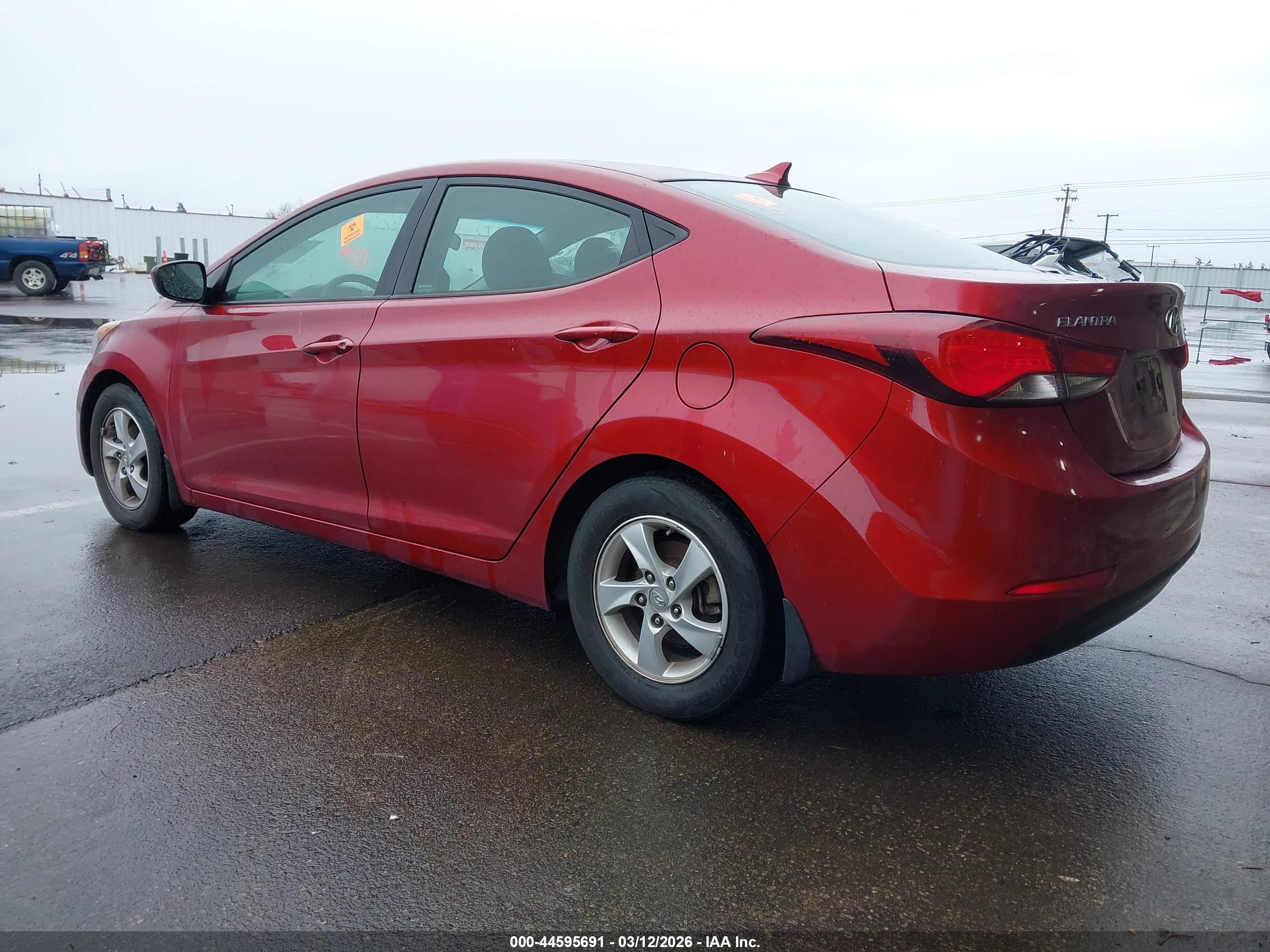 HYUNDAI ELANTRA image 3