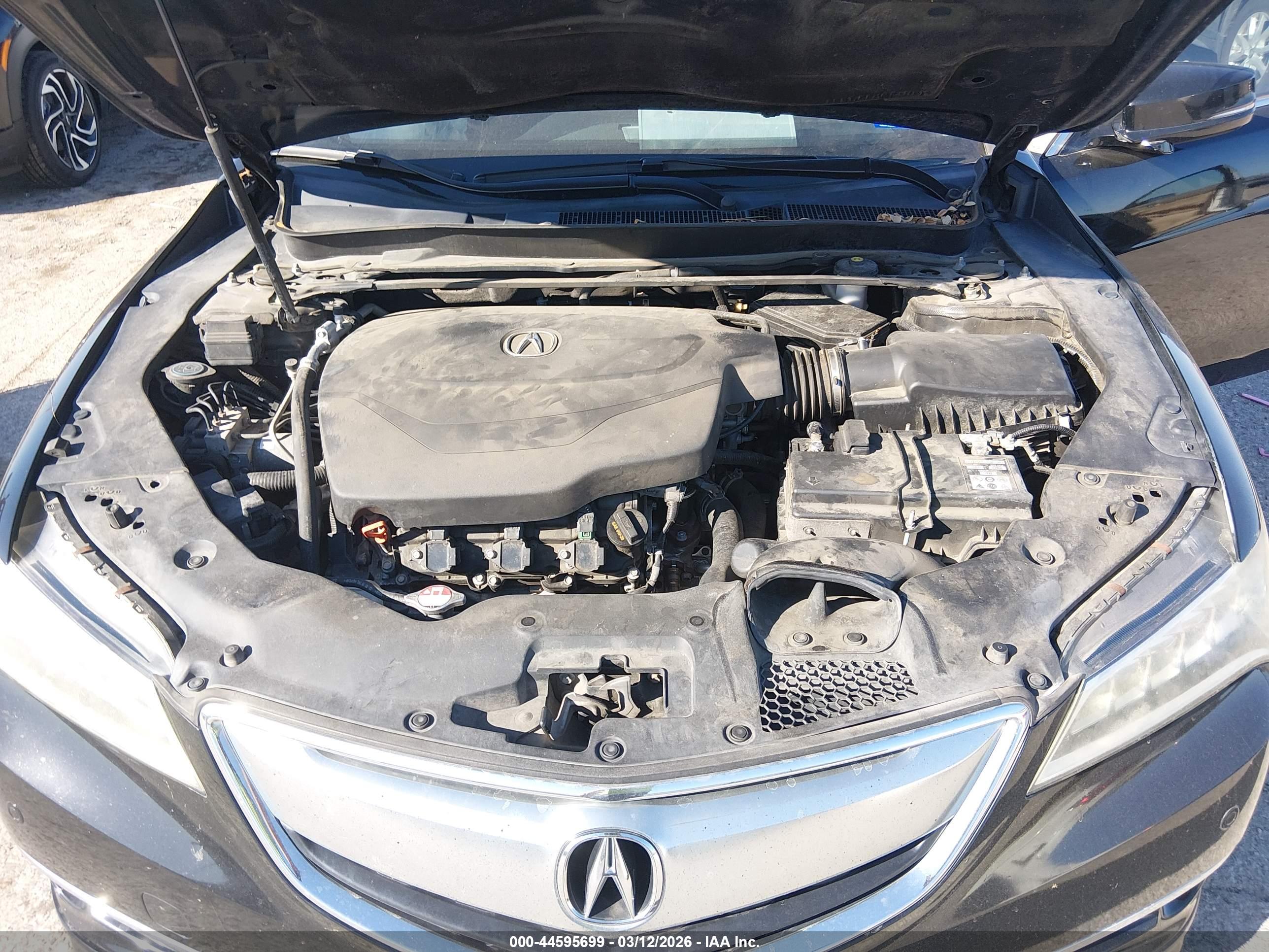 ACURA TLX image 10