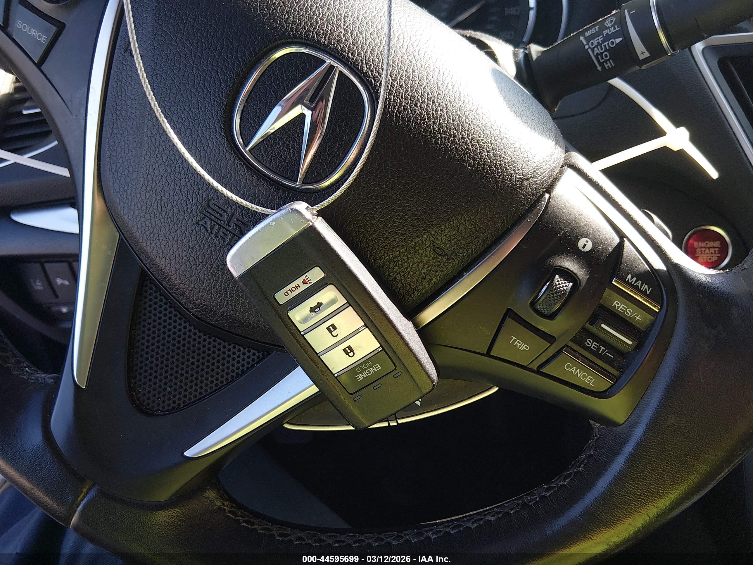 ACURA TLX image 11